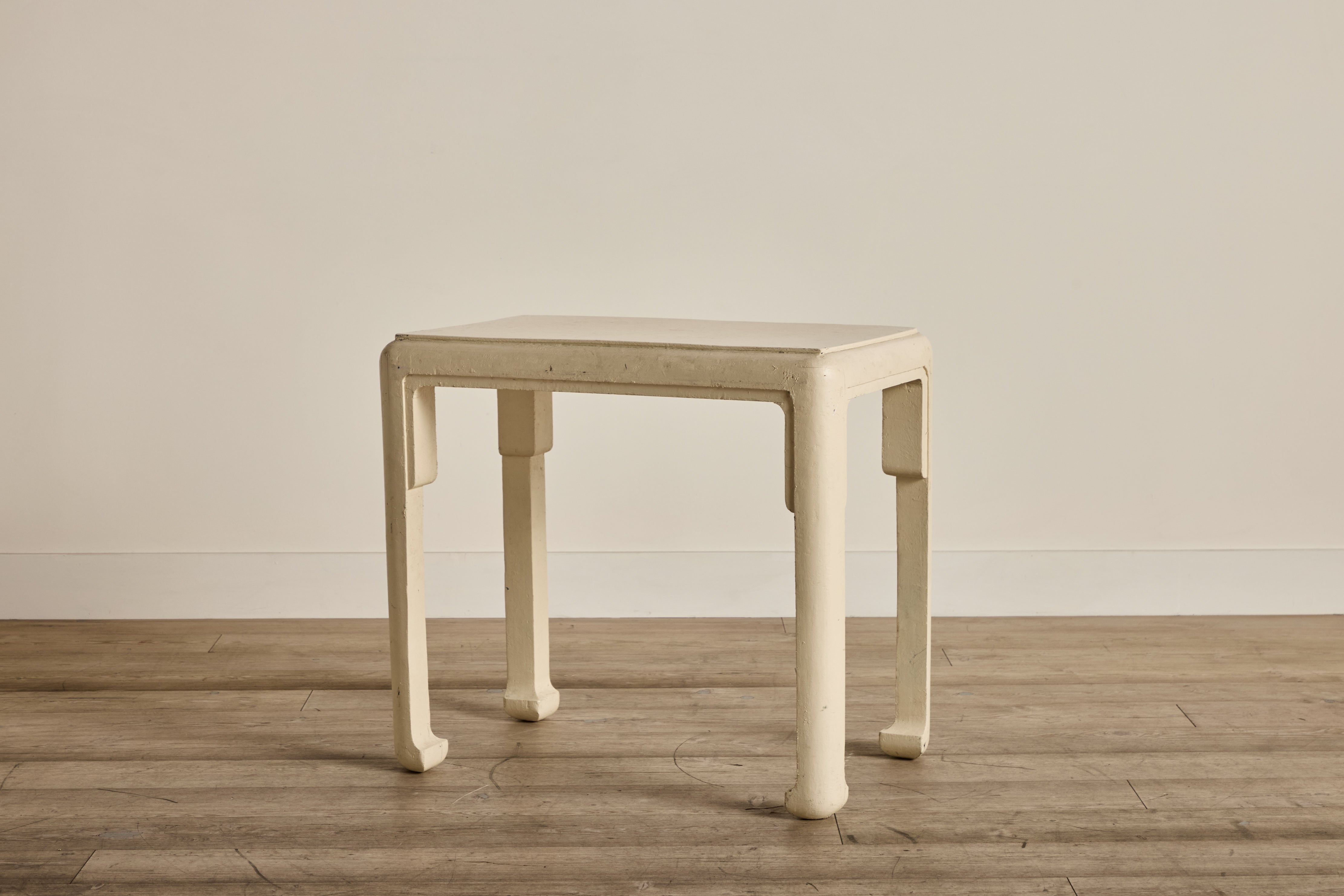 Lacquered Side Table (LA)