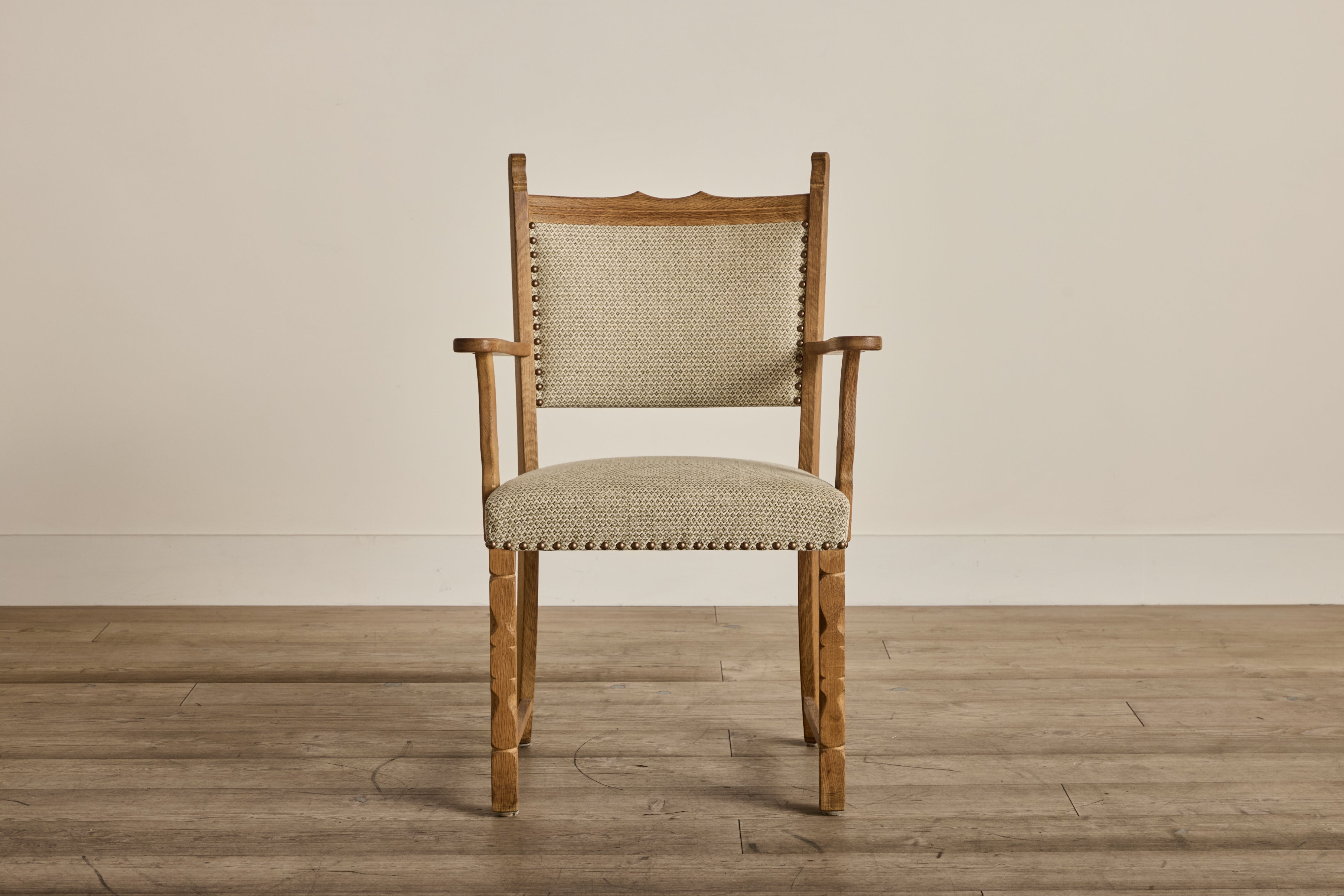 H. Kjaernulf Dining Chairs (LA)