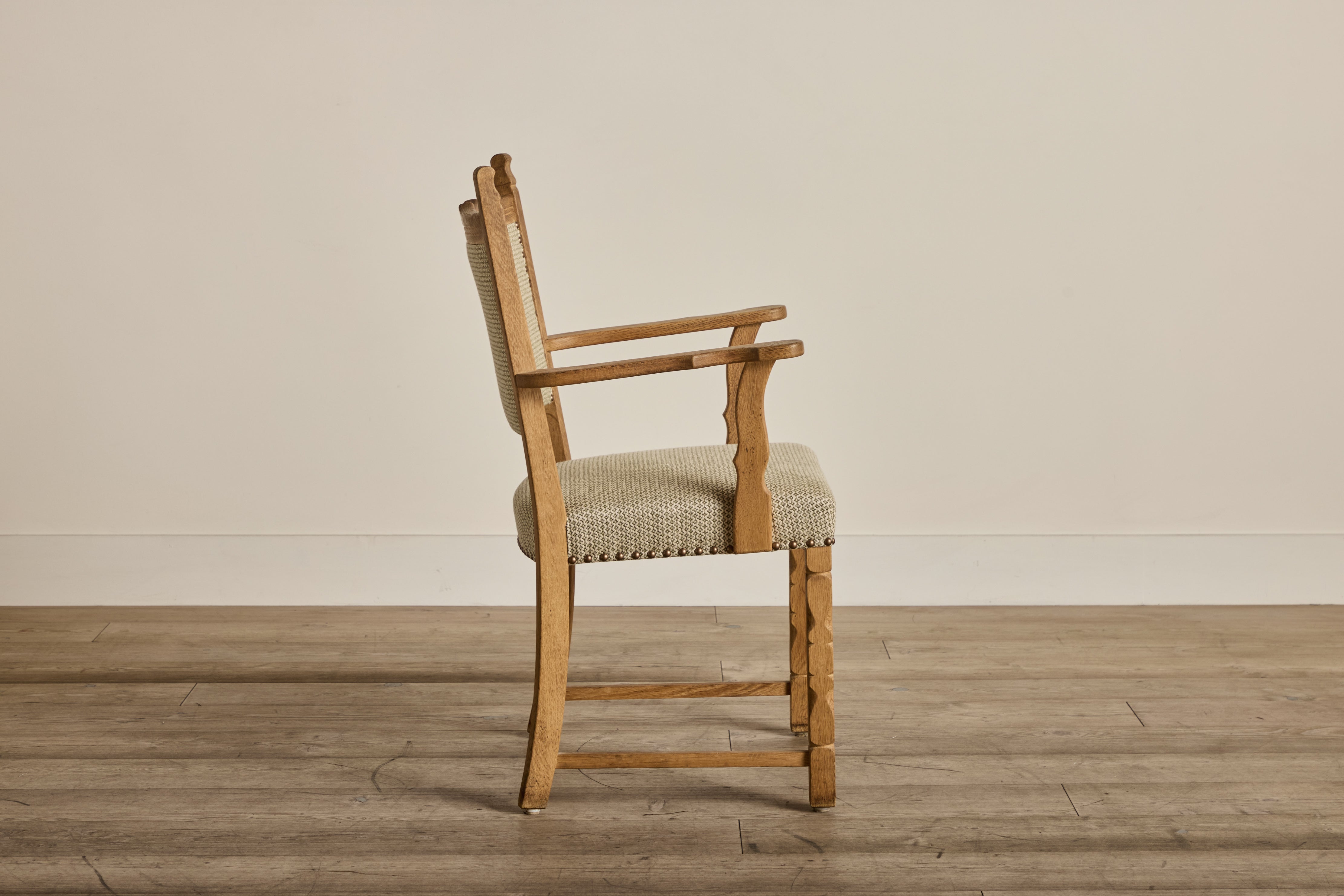 H. Kjaernulf Dining Chairs (LA)