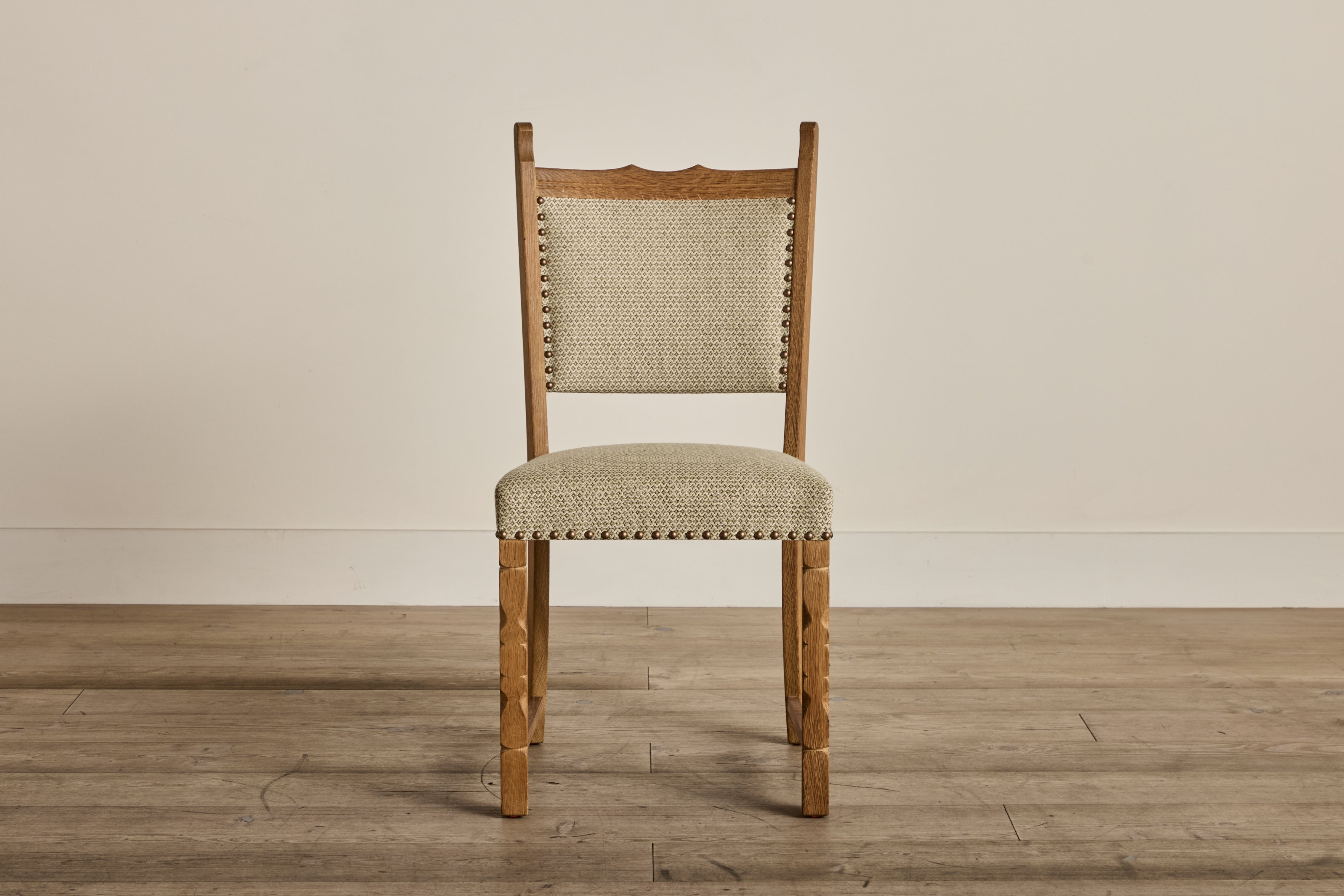 H. Kjaernulf Dining Chairs (LA)