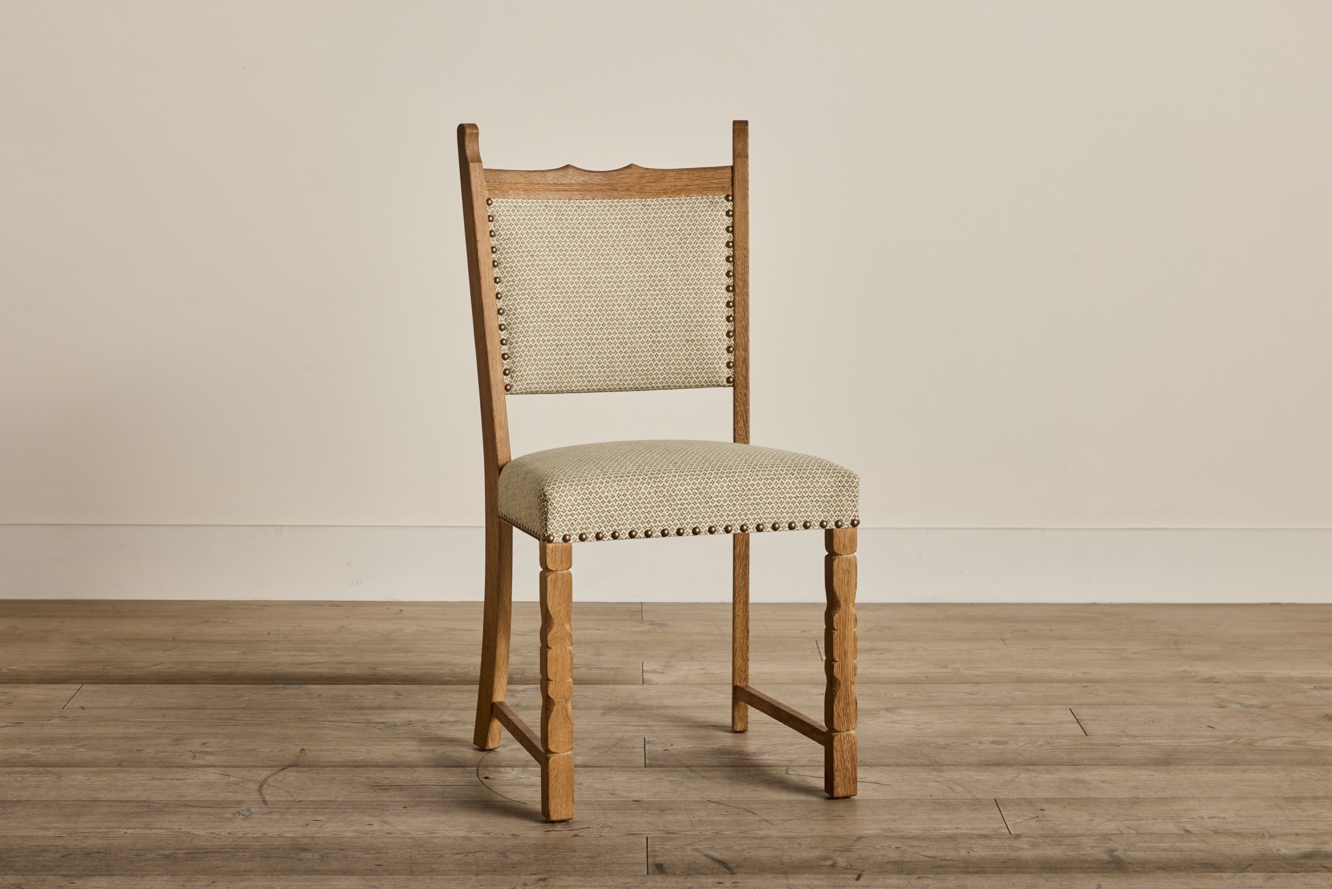 H. Kjaernulf Dining Chairs (LA)