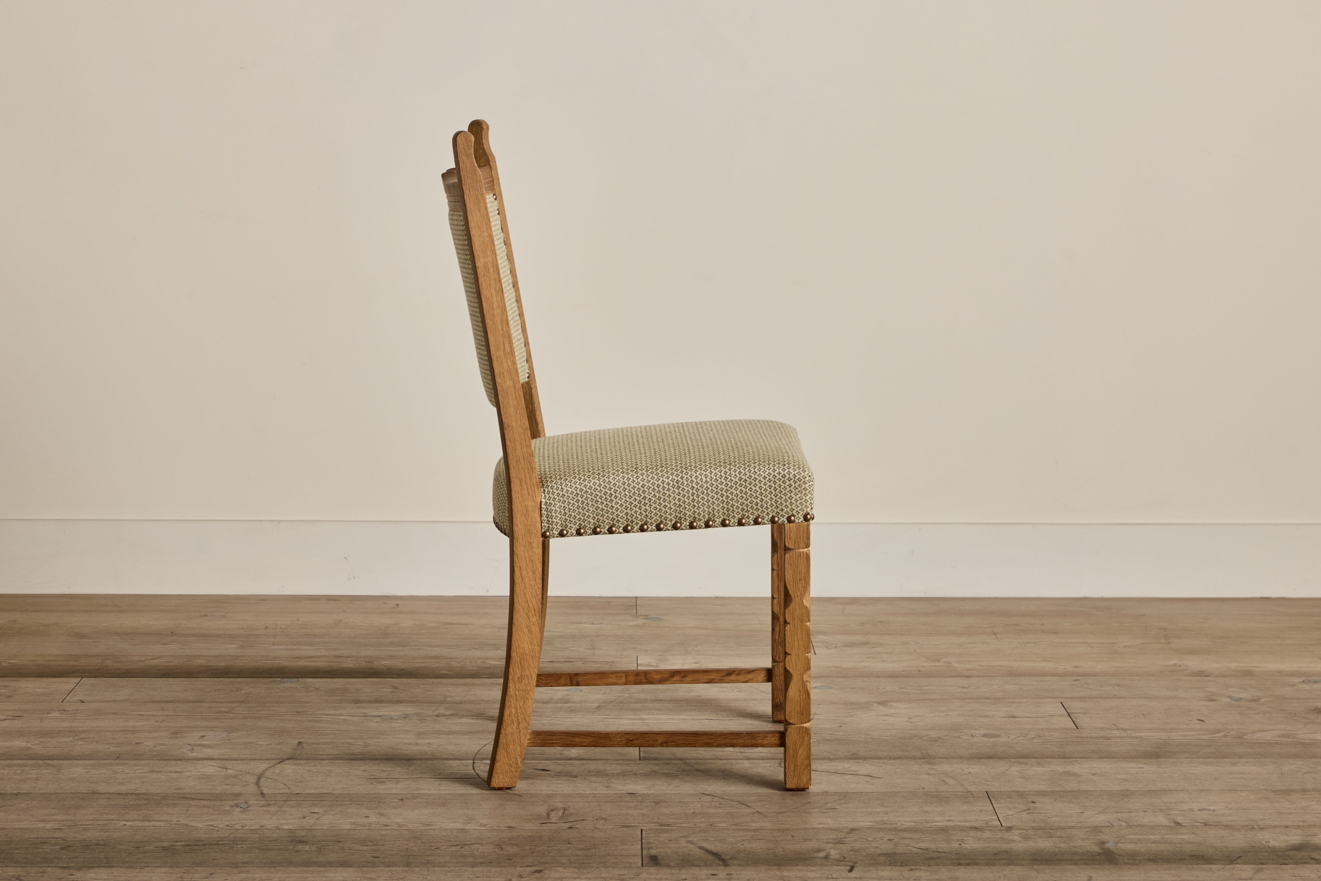 H. Kjaernulf Dining Chairs (LA)