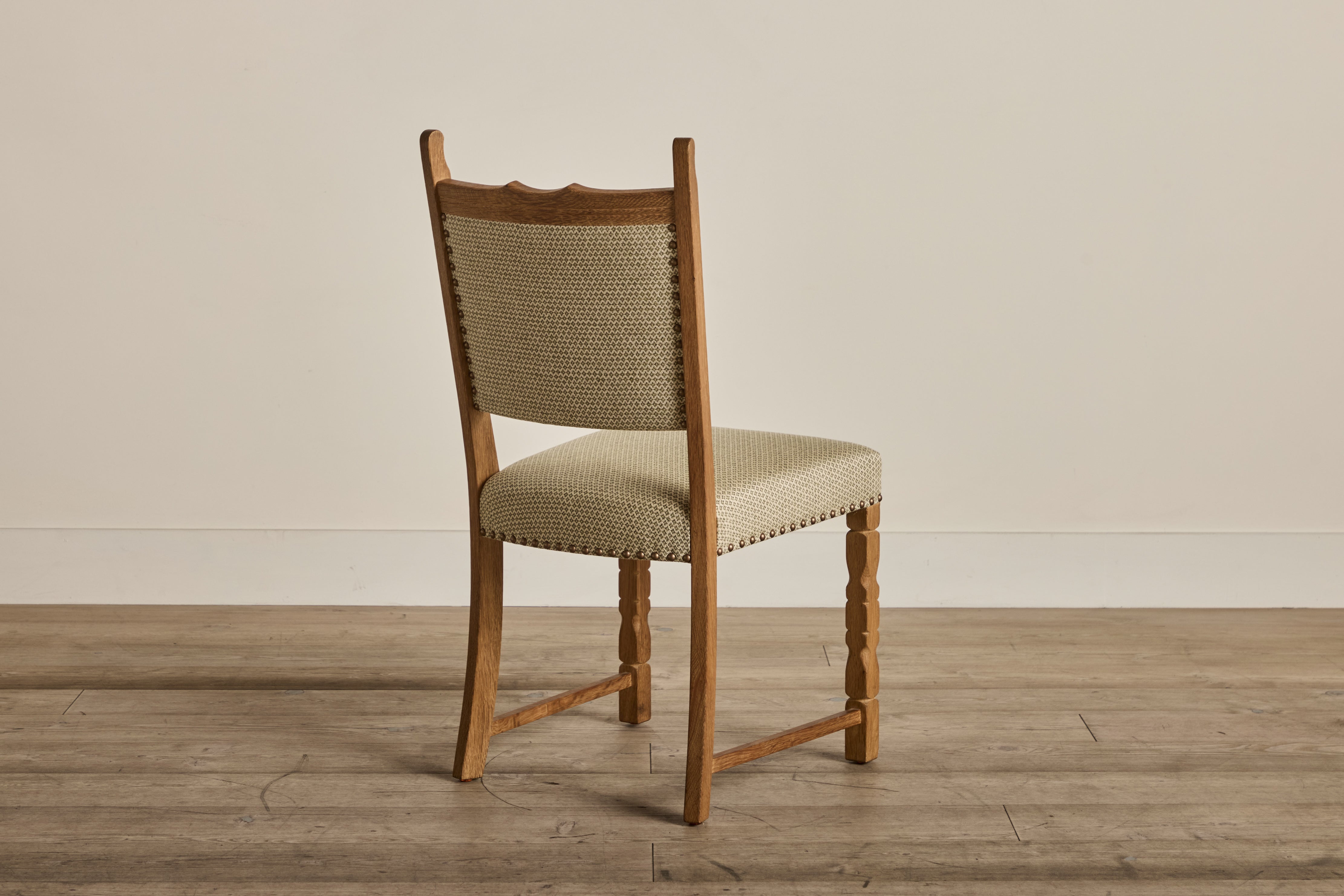 H. Kjaernulf Dining Chairs (LA)