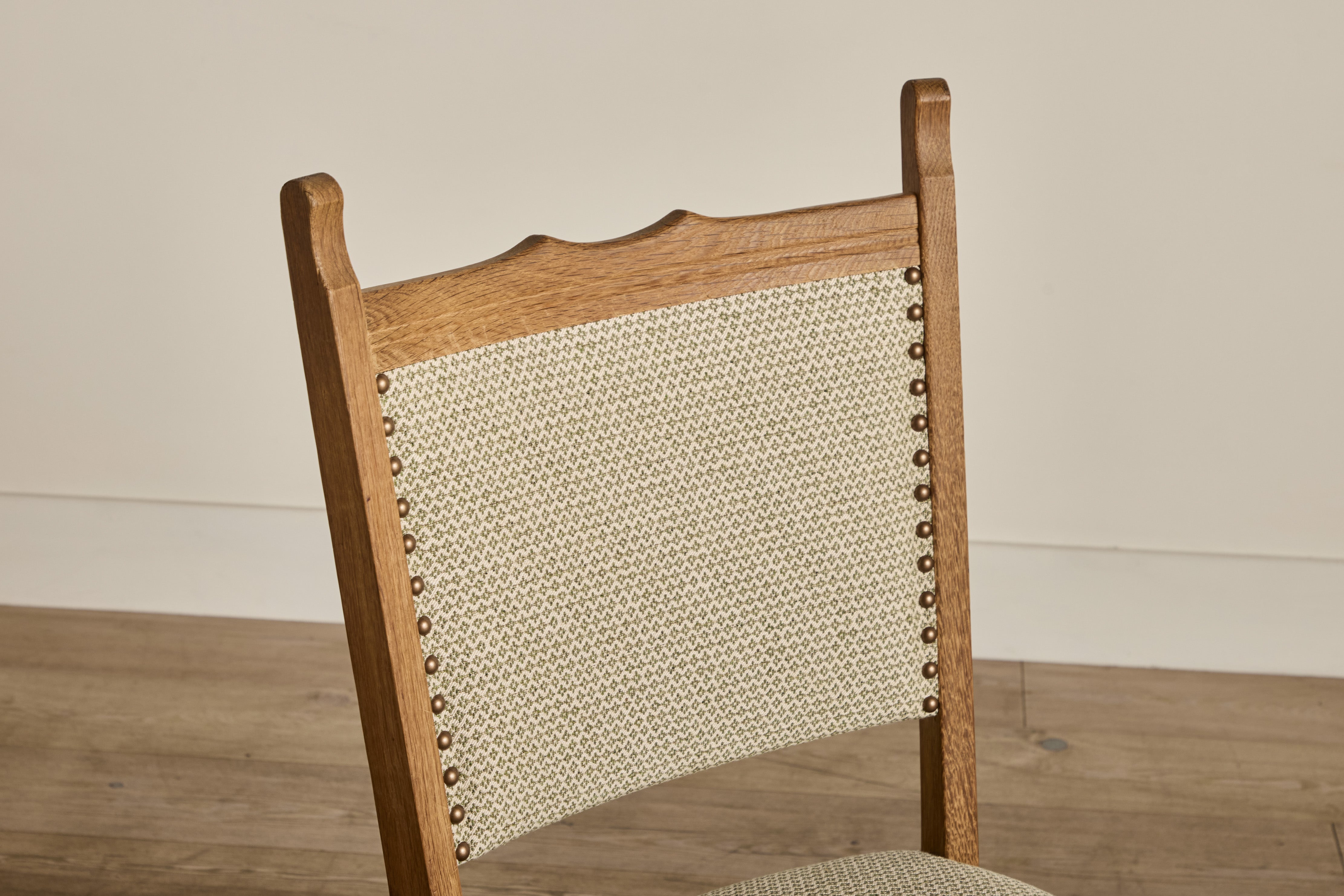 H. Kjaernulf Dining Chairs (LA)