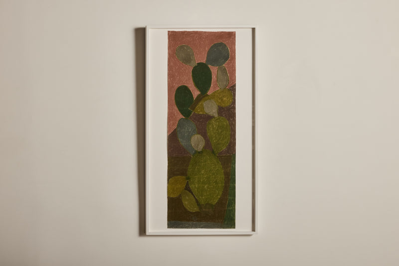 Caroline Beauzon, Succulent Series 1 (NYC)