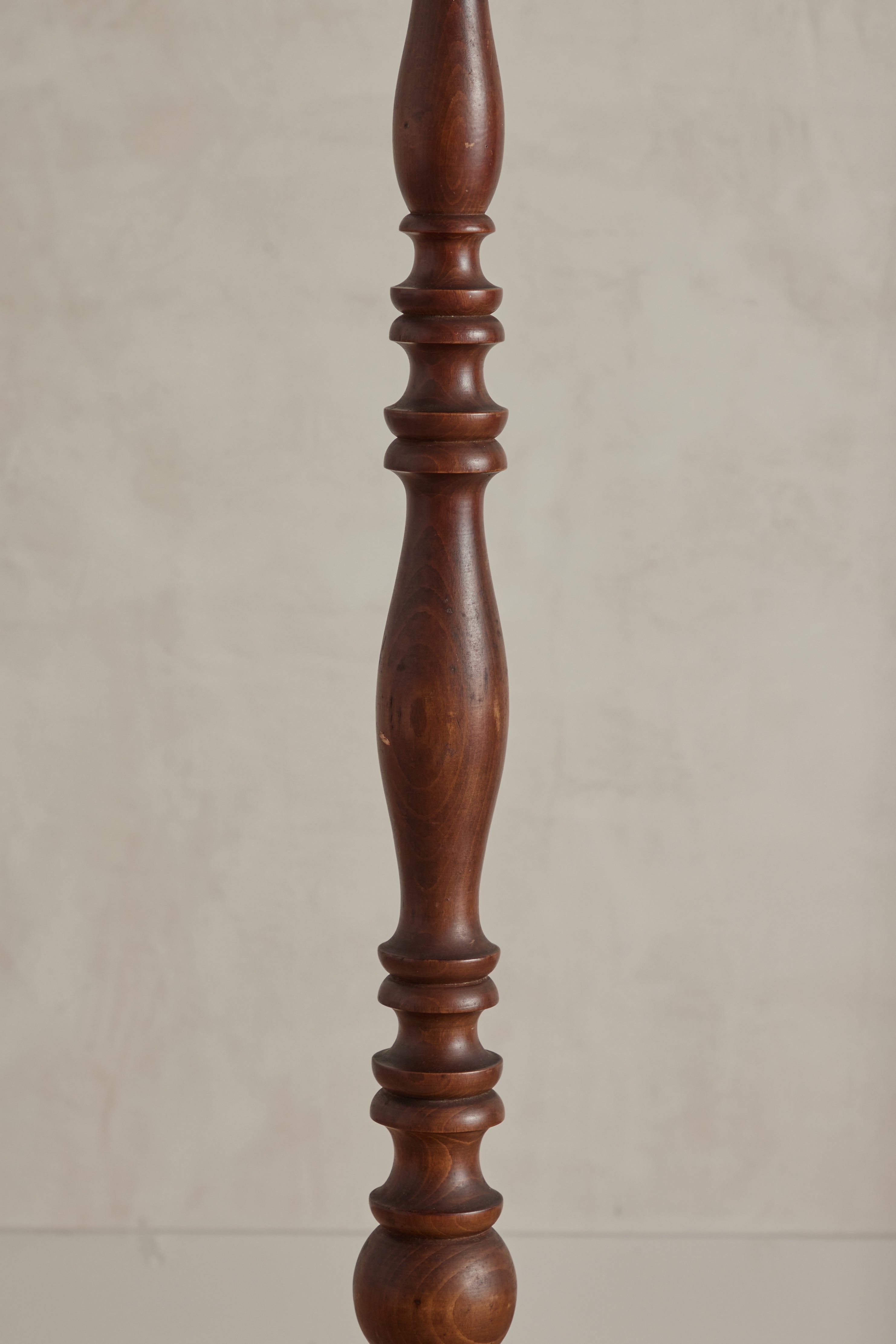 Spindle Floor Lamp