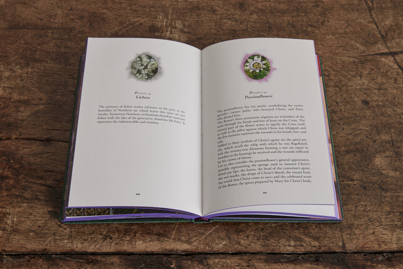 The Secret Language of Flowers