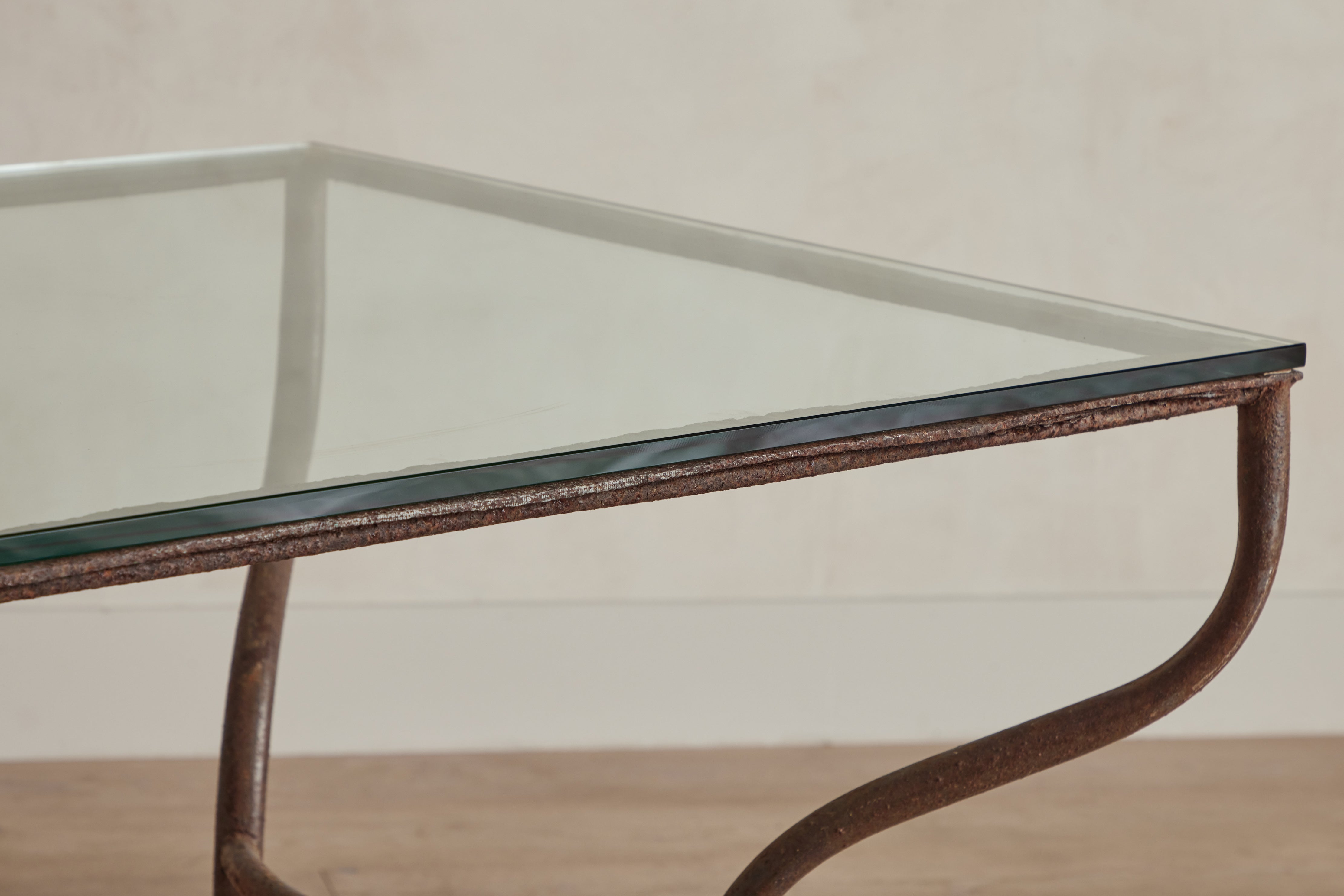 French Outdoor Dining Table