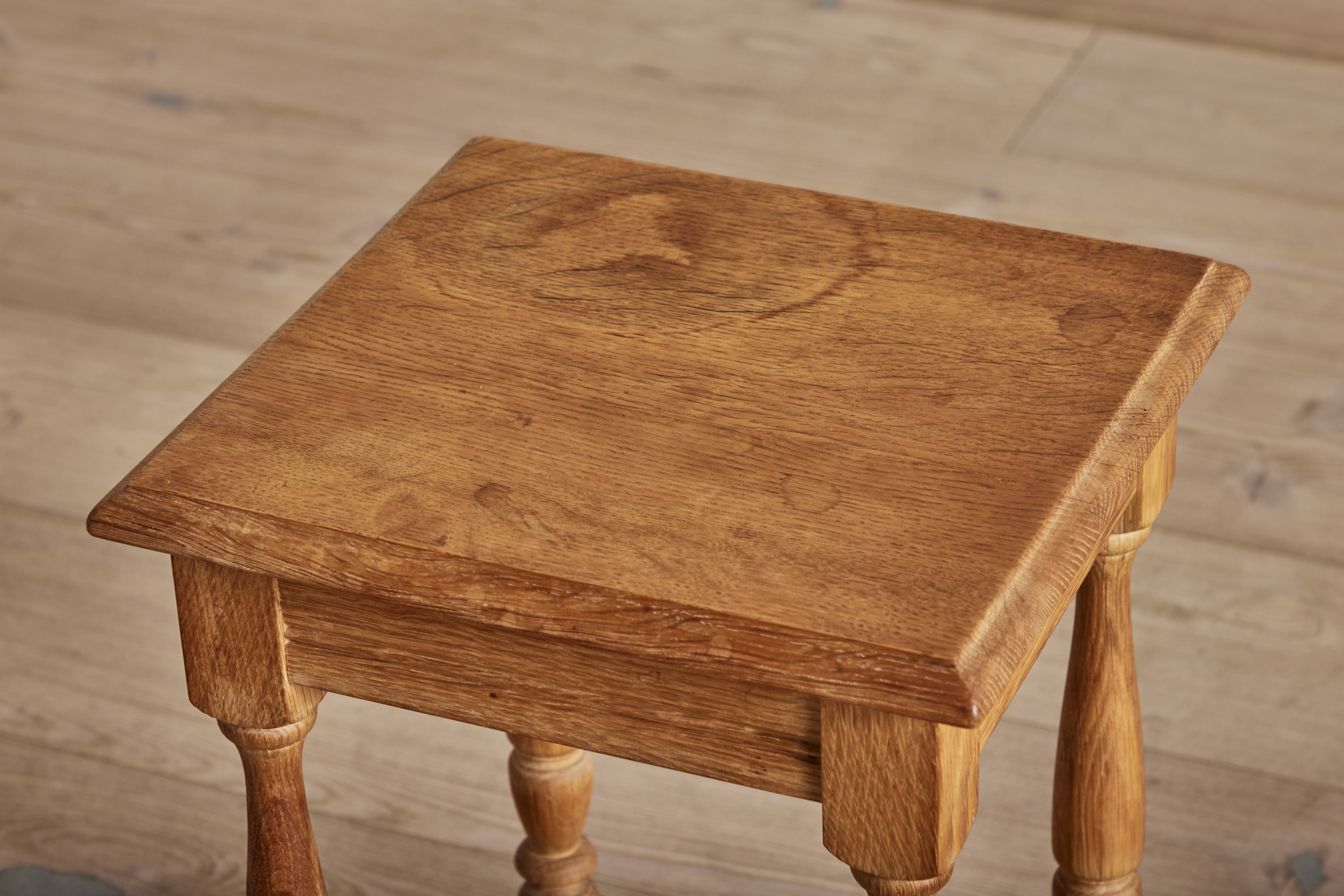 Set of H. Kjaernulf Nesting Tables