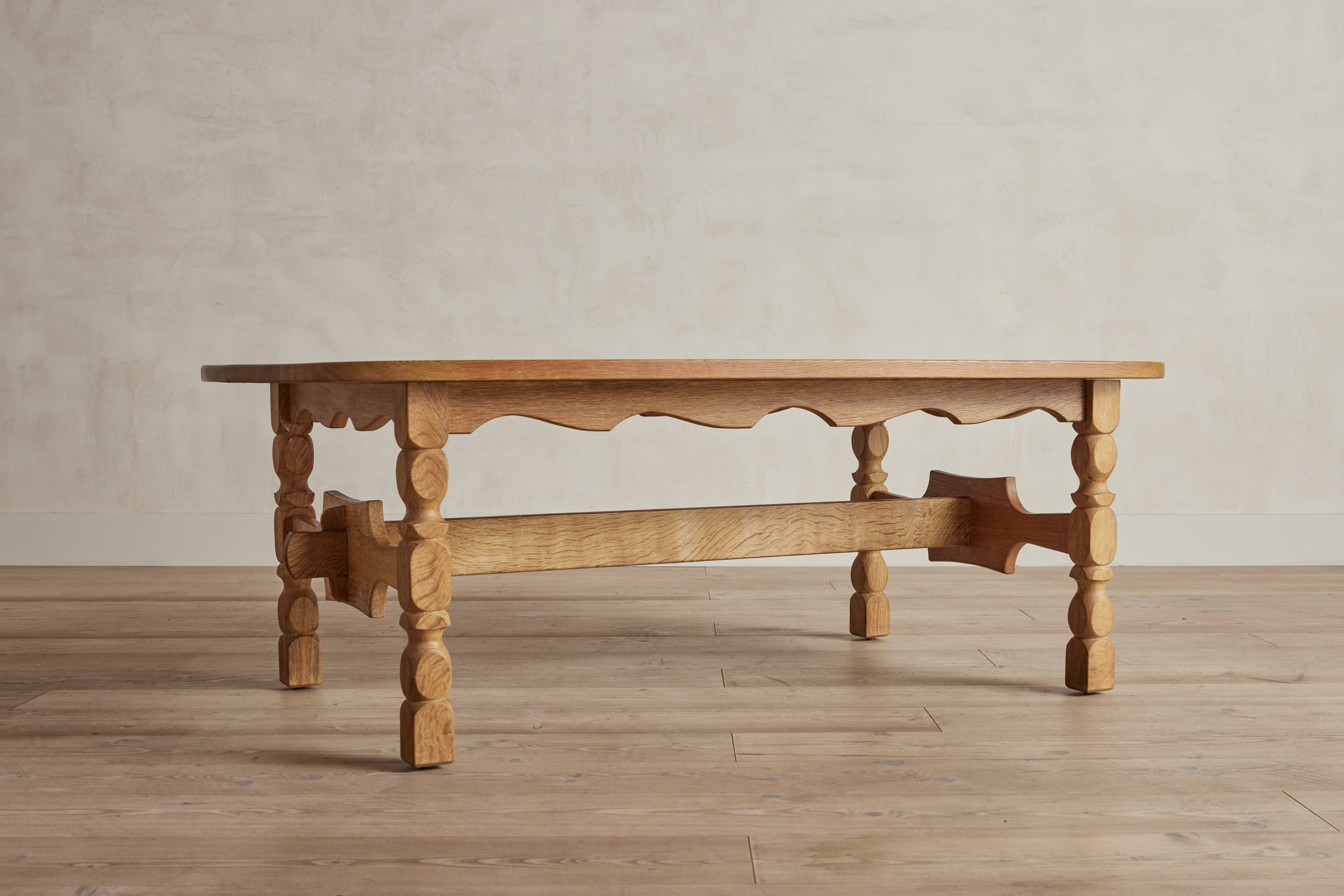 H. Kjaernulf Coffee Table