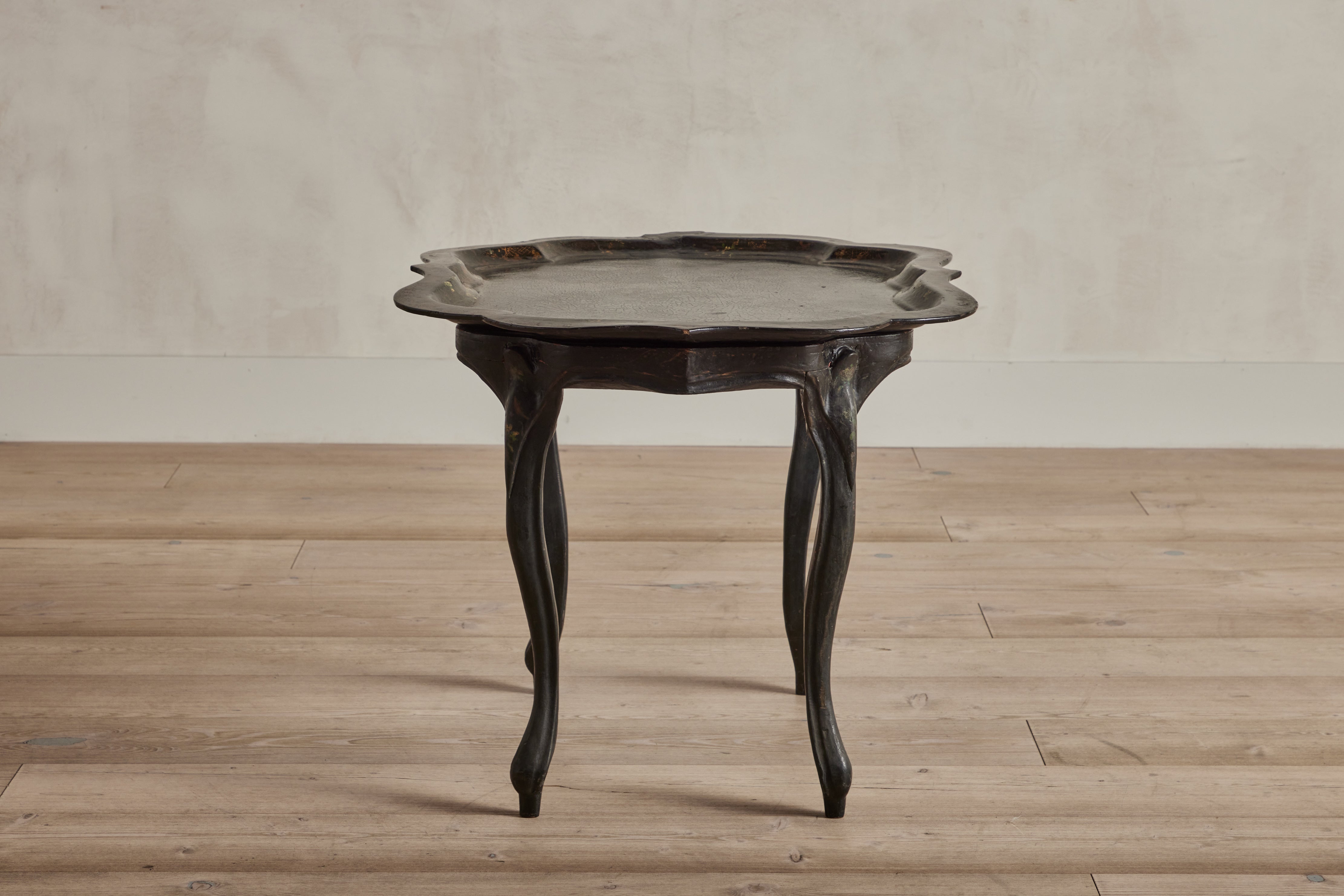 19th Century Tray Table