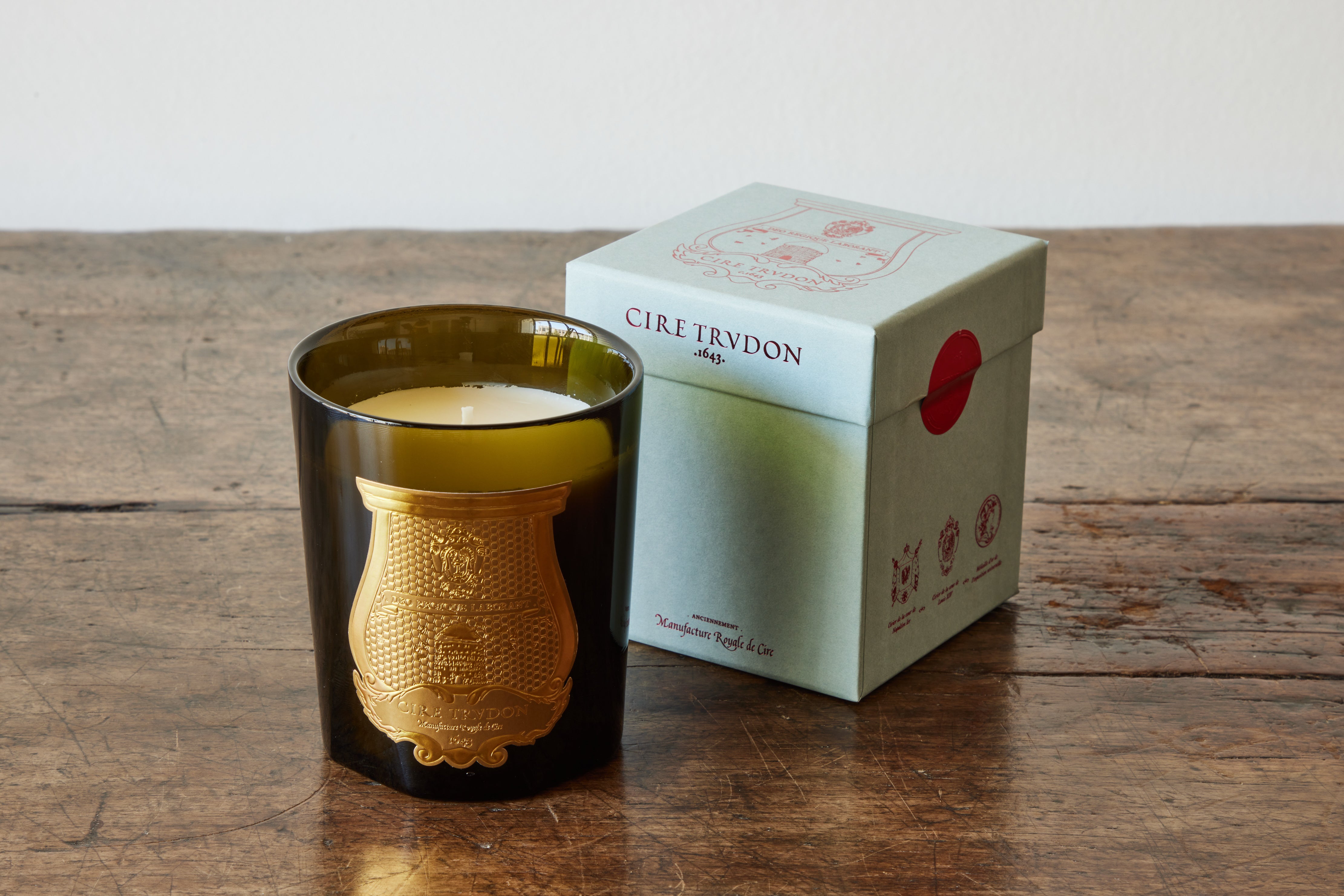 Abd El Kader Classic Candle