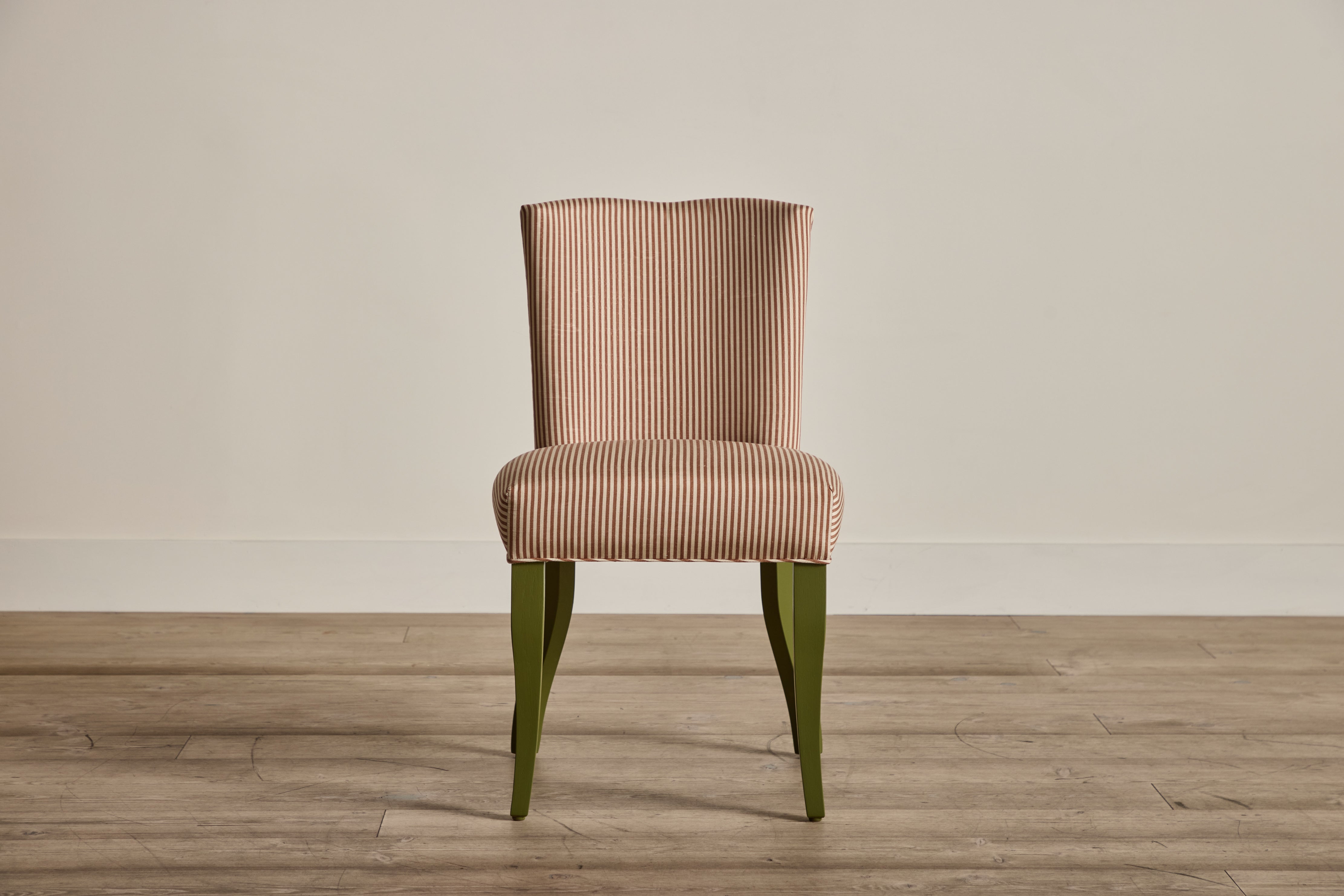 Nickey Kehoe Club Side Chair- In Stock (NYC)