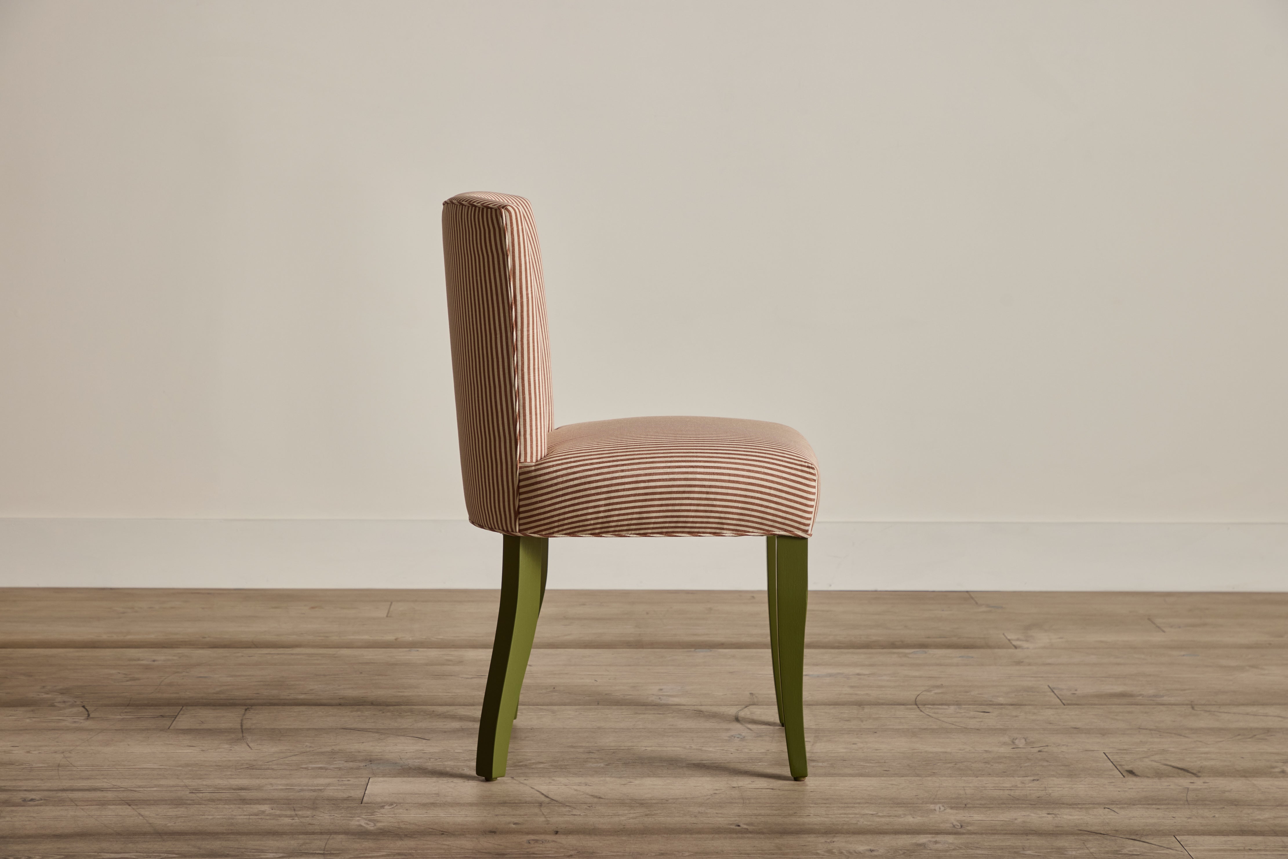 Nickey Kehoe Club Side Chair- In Stock (NYC)