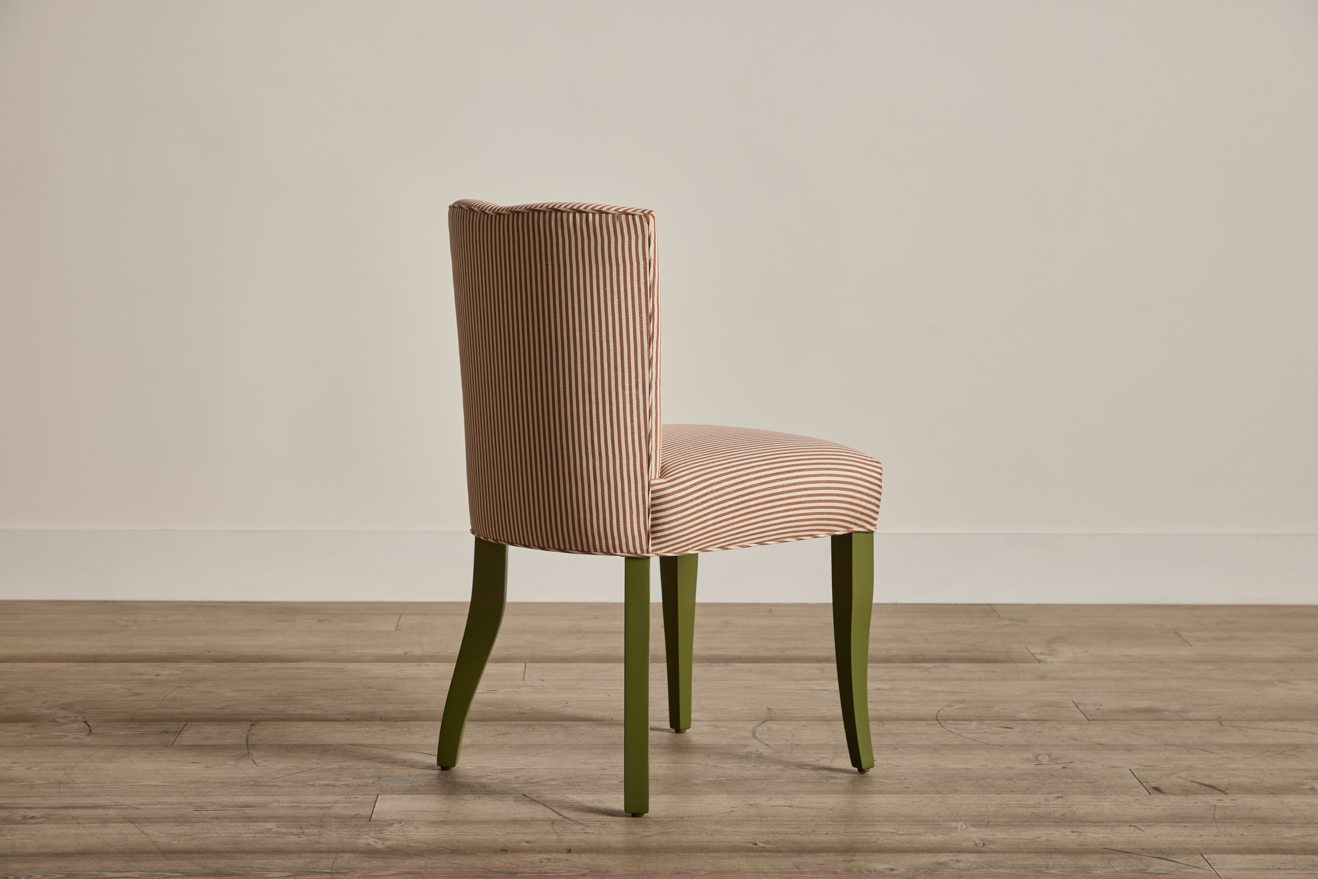 Nickey Kehoe Club Side Chair- In Stock (NYC)