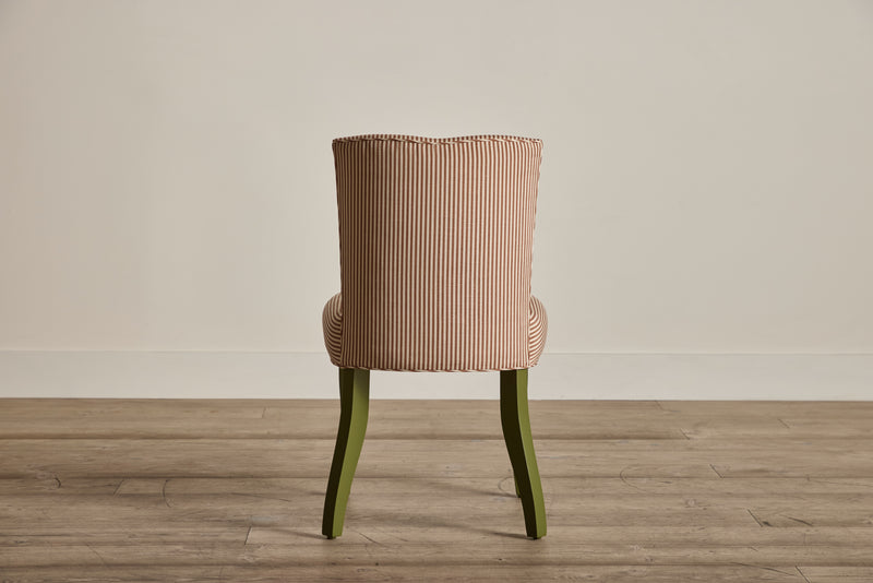 Nickey Kehoe Club Side Chair- In Stock (NYC)