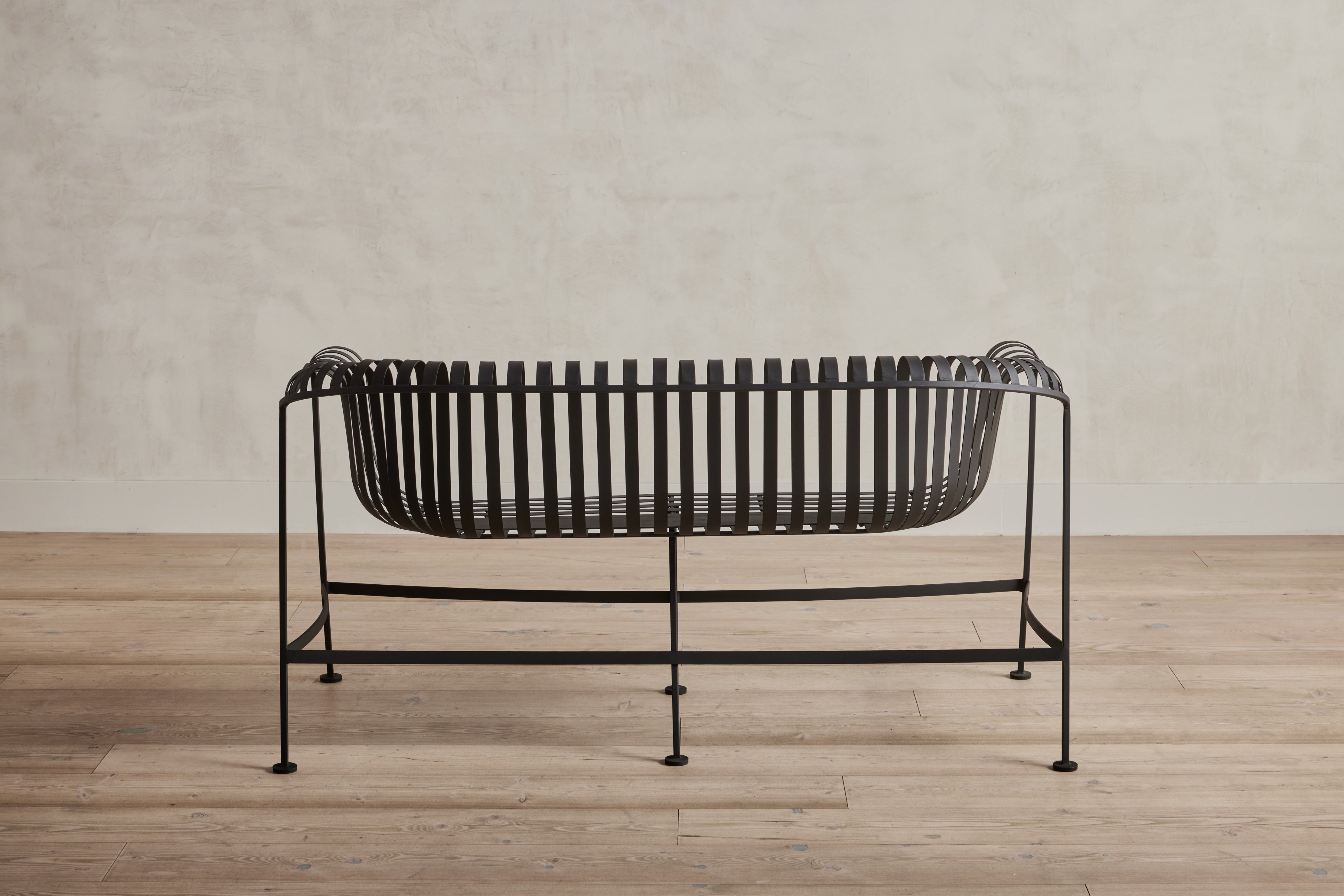 Nickey Kehoe Ribbon Garden Bench