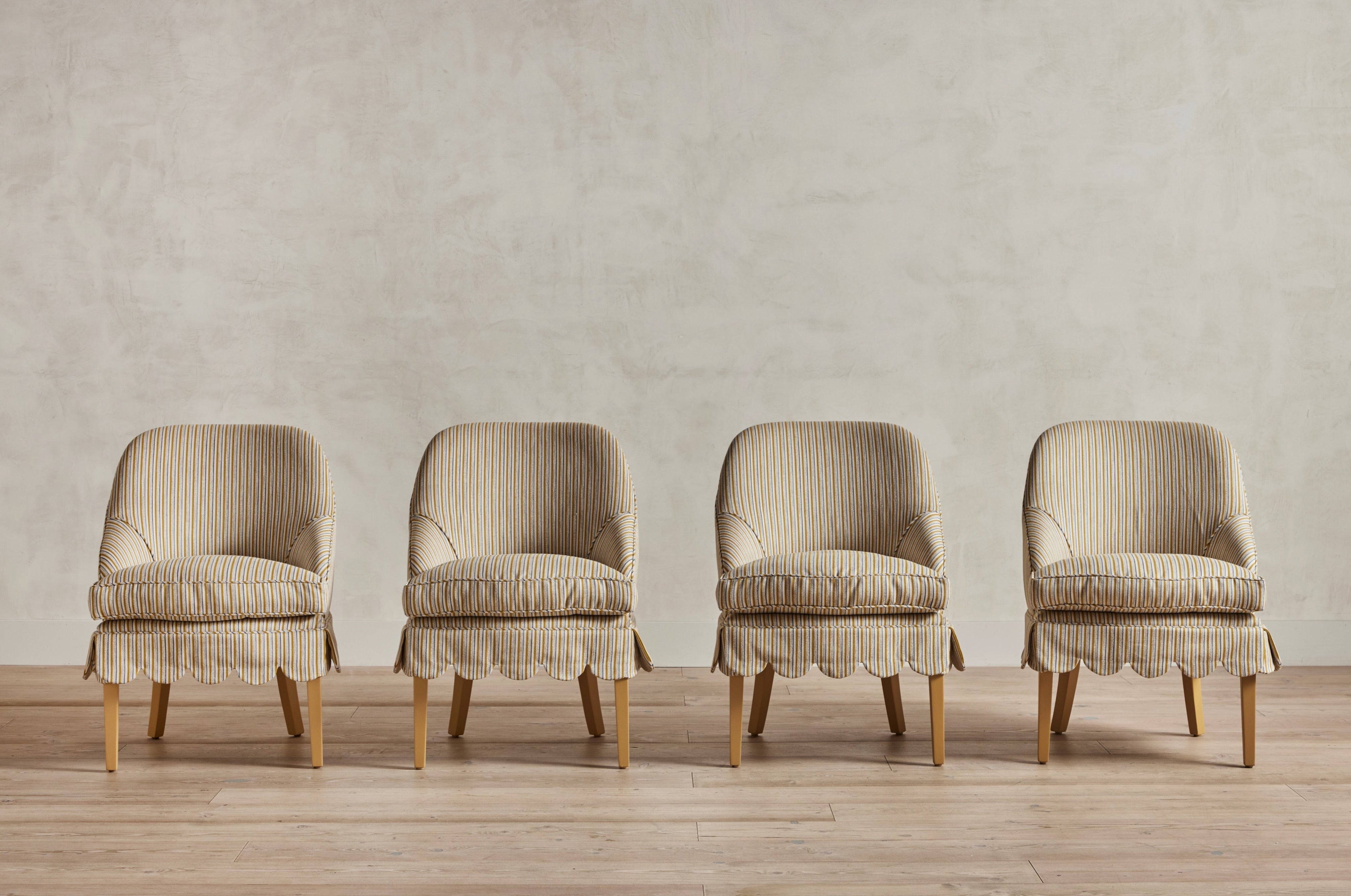 Nickey Kehoe Cove Dining Chair - In Stock