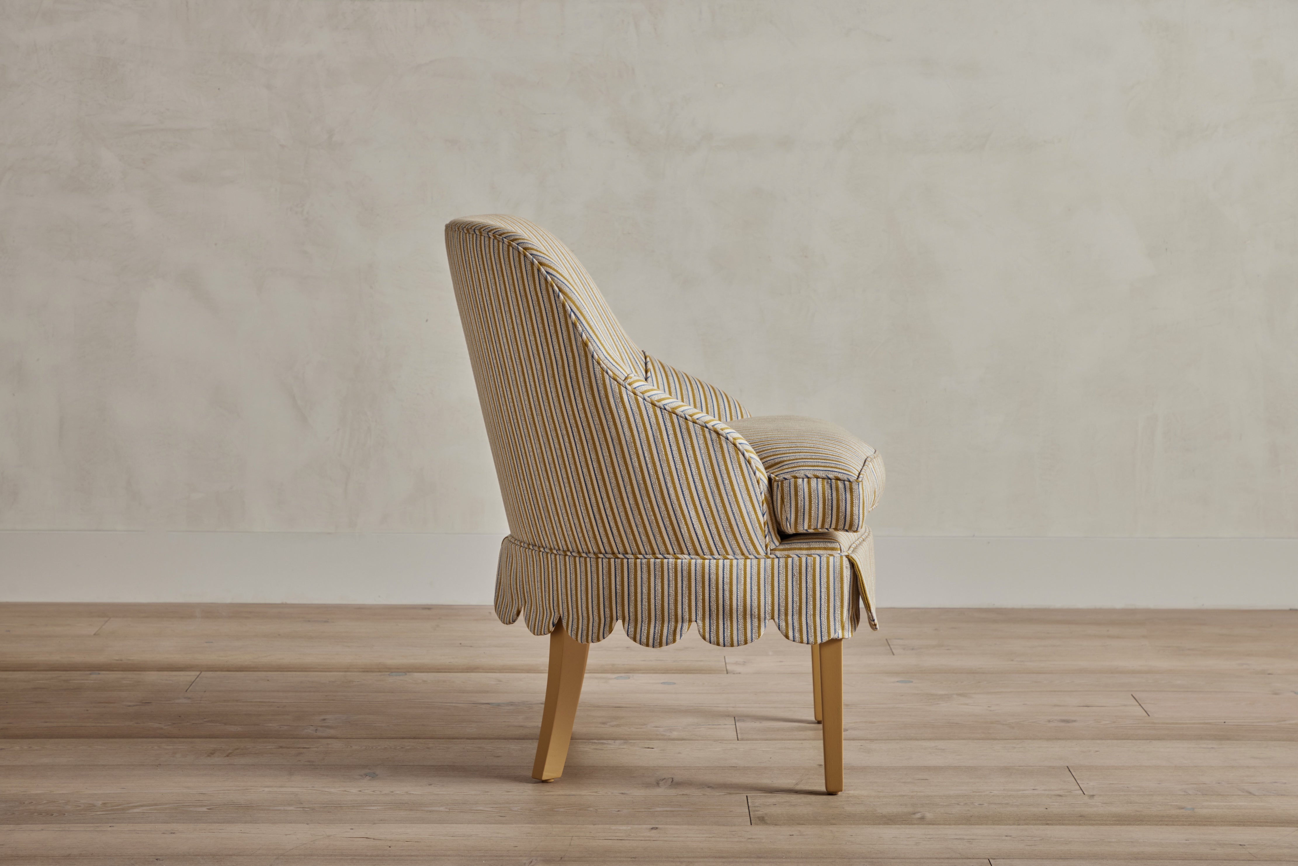 Nickey Kehoe Cove Dining Chair - In Stock