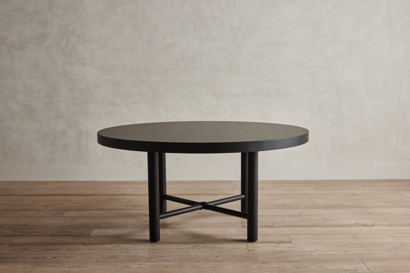 Nickey Kehoe 60" Round Dining Table - In Stock