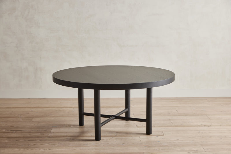 Nickey Kehoe 60" Round Dining Table - In Stock
