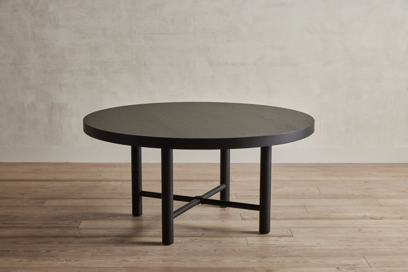 Nickey Kehoe 60" Round Dining Table - In Stock
