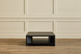 Rectangle Shelf Coffee Table, 48"