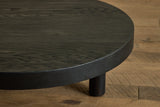 Round Coffee Table, 36"