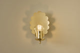 Scallop Sconce