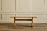 Swedish Pine Dining Table