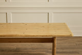 Swedish Pine Dining Table