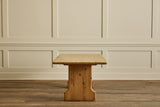 Swedish Pine Dining Table