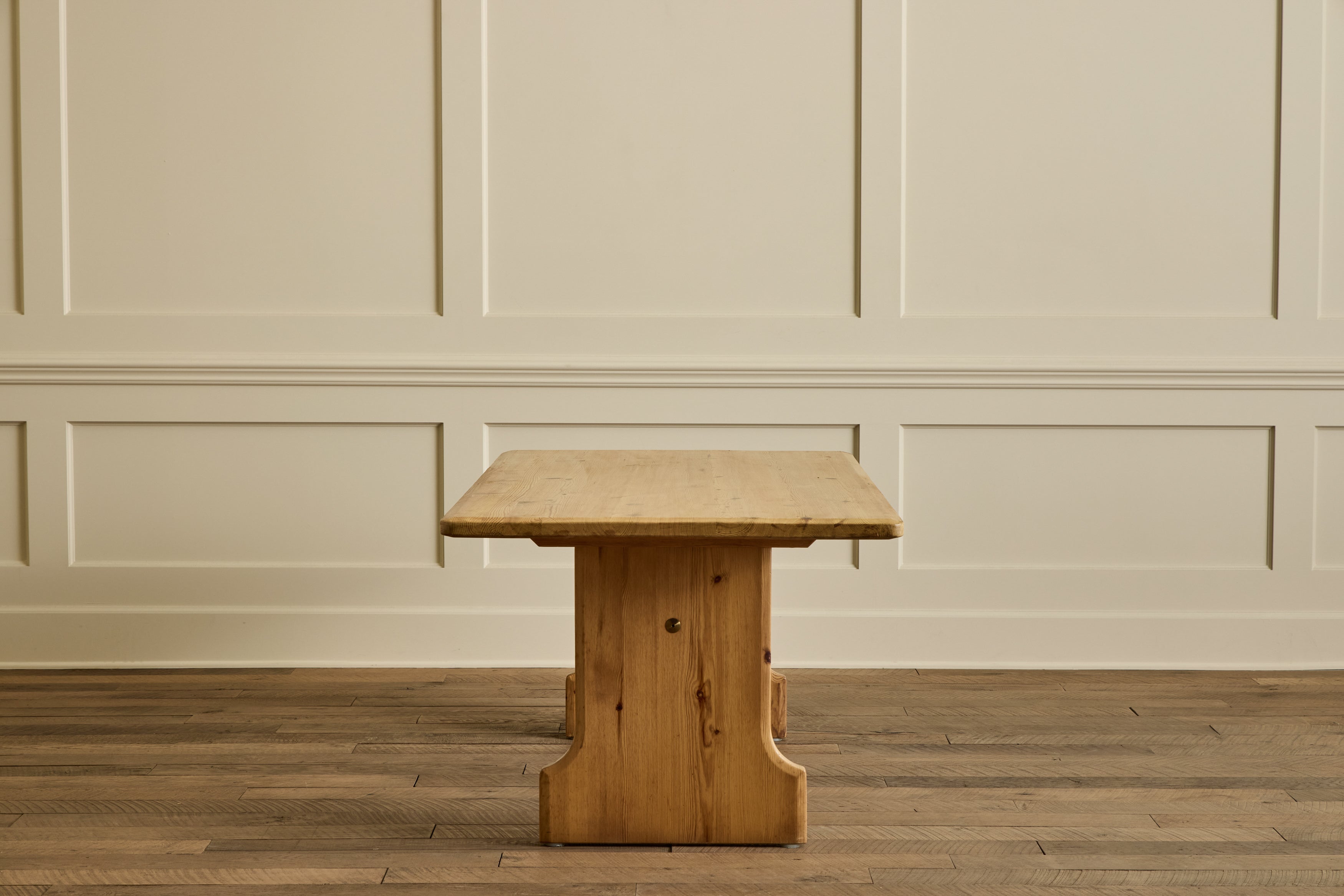 Swedish Pine Dining Table