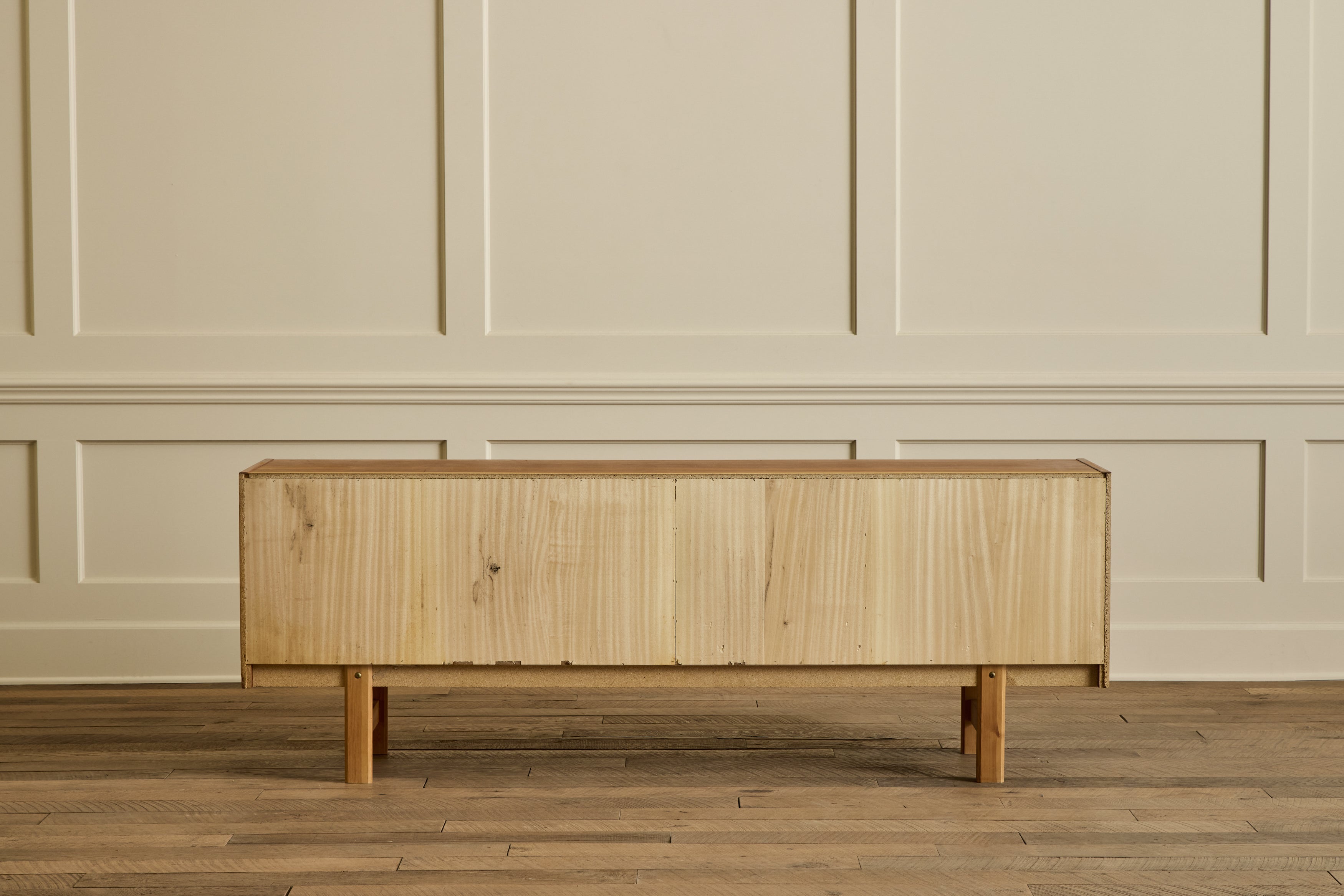 1960s Swedish Pine Sideboard