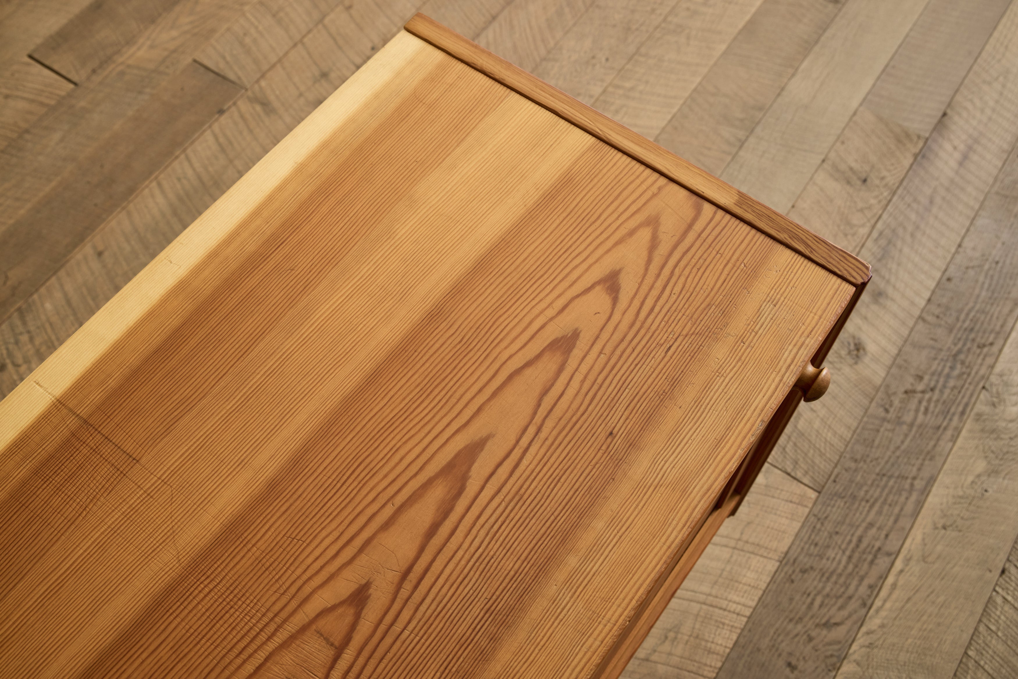 1960s Swedish Pine Sideboard