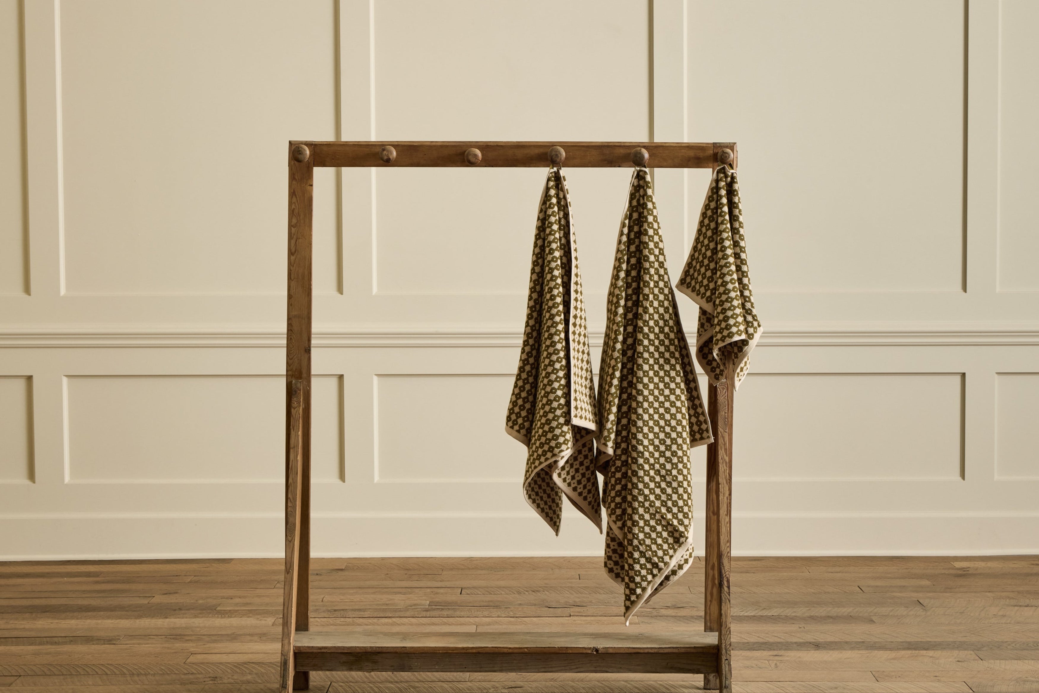 Hanna Bath Set