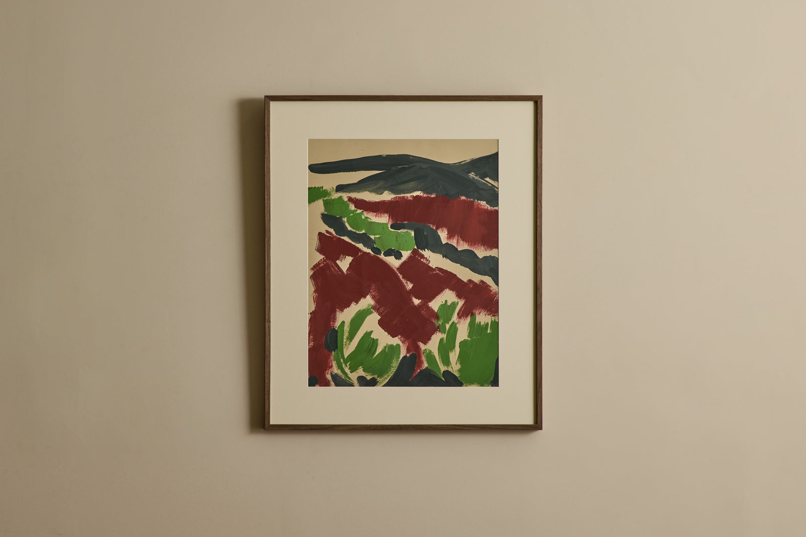 Andre Bauchant、PAYSAGE、海外版超希少レゾネ Abstract Landscape – Nickey Kehoe