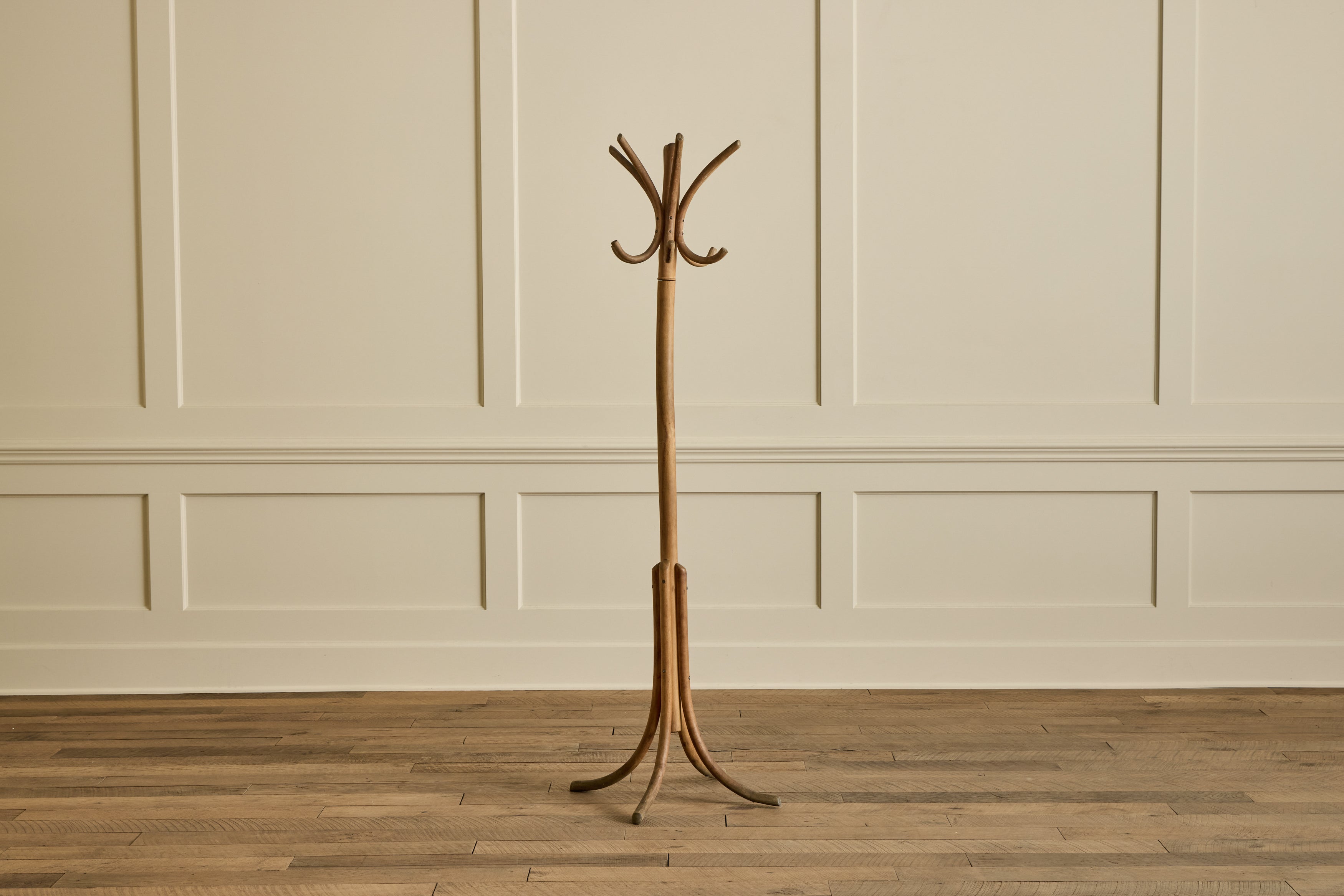 1950s Bistro Coat Rack
