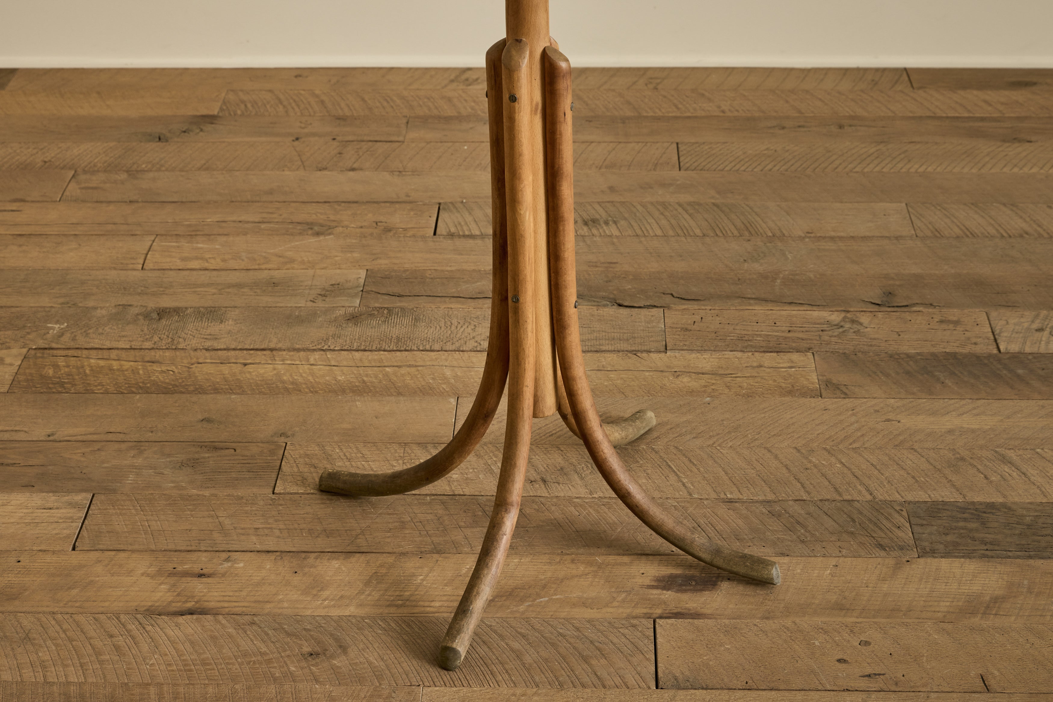 1950s Bistro Coat Rack