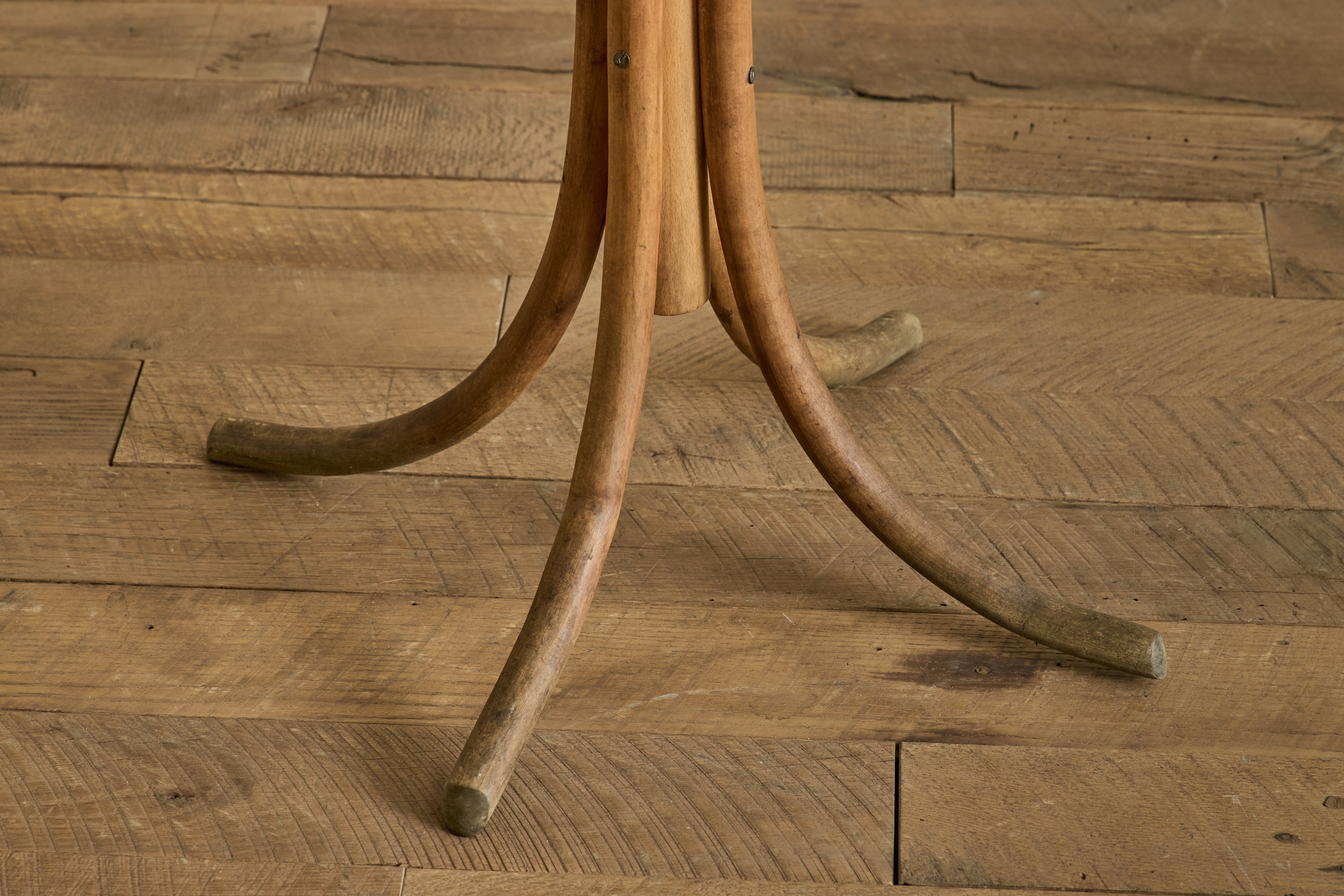 1950s Bistro Coat Rack