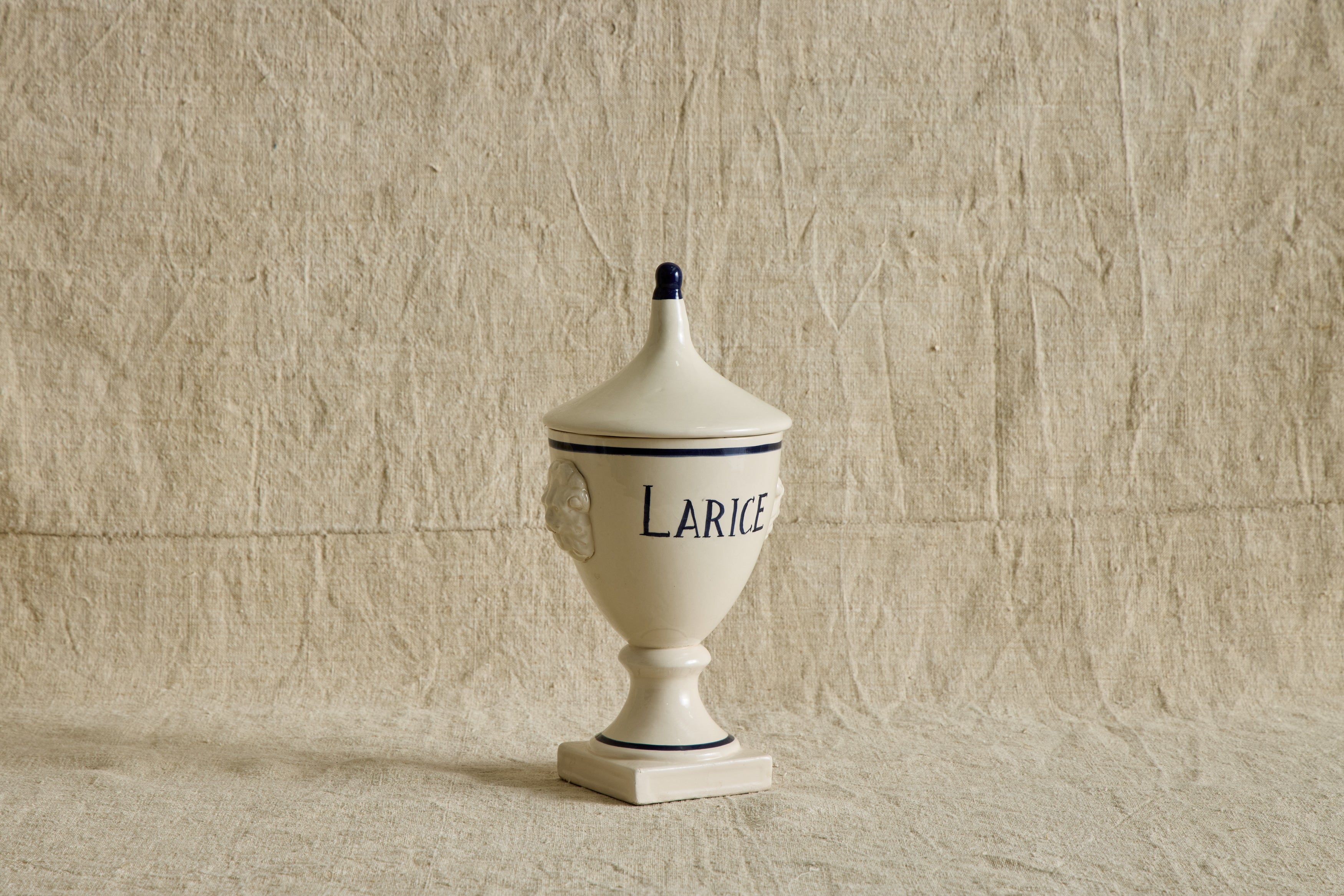 Larice Apothecary Jar