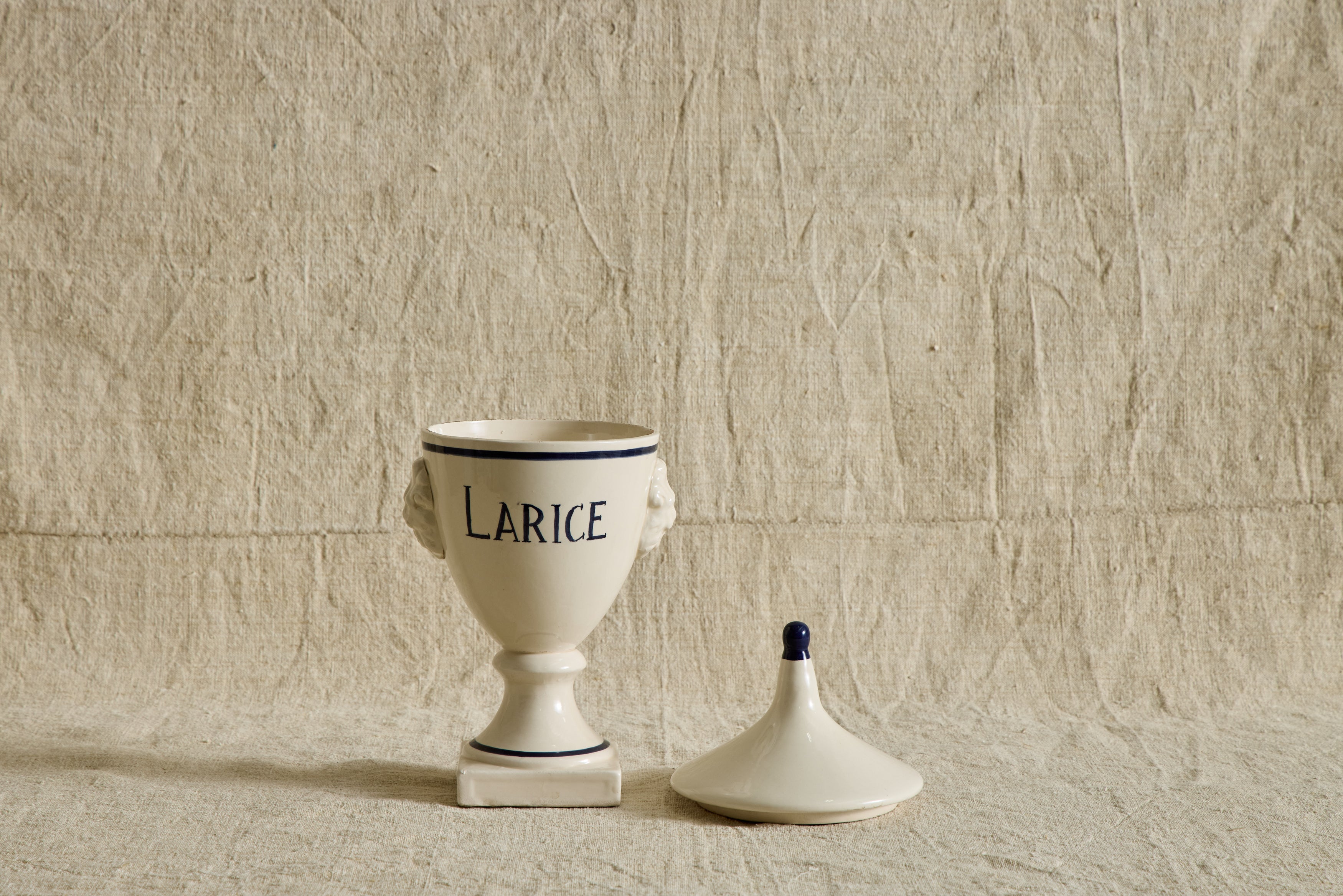 Larice Apothecary Jar