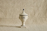 Lime Apothecary Jar