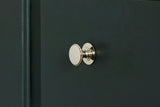 Bantam Knob, Polished Nickel