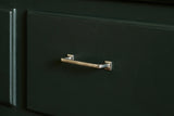 Pewter Square Pull (Multiple Sizes)
