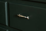 Pewter Angled Pull (Multiple Sizes)