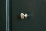 Pewter Round Knob