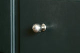 Pewter Sphere Knob