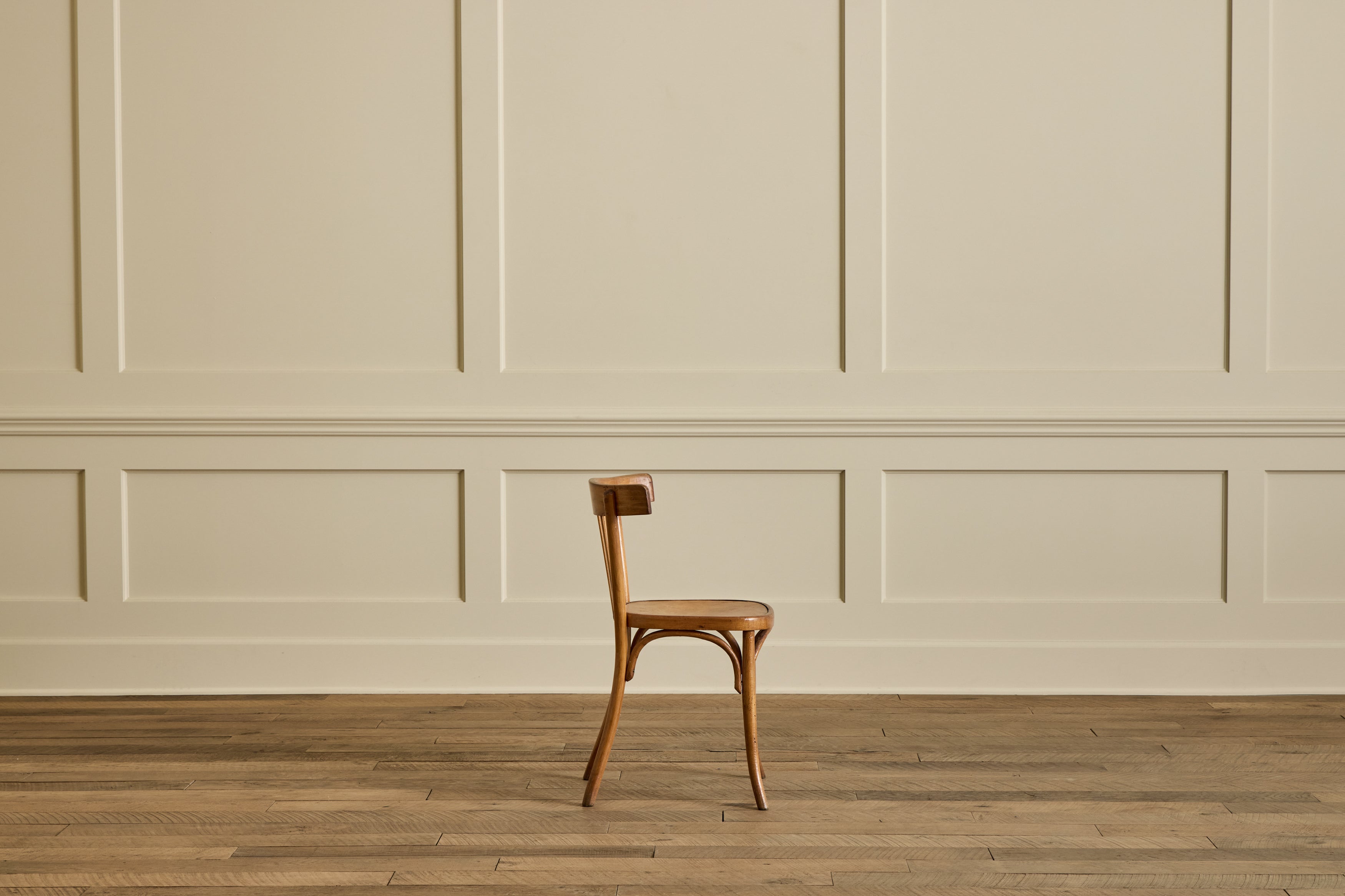 Set of 6 French Bistro Chairs
