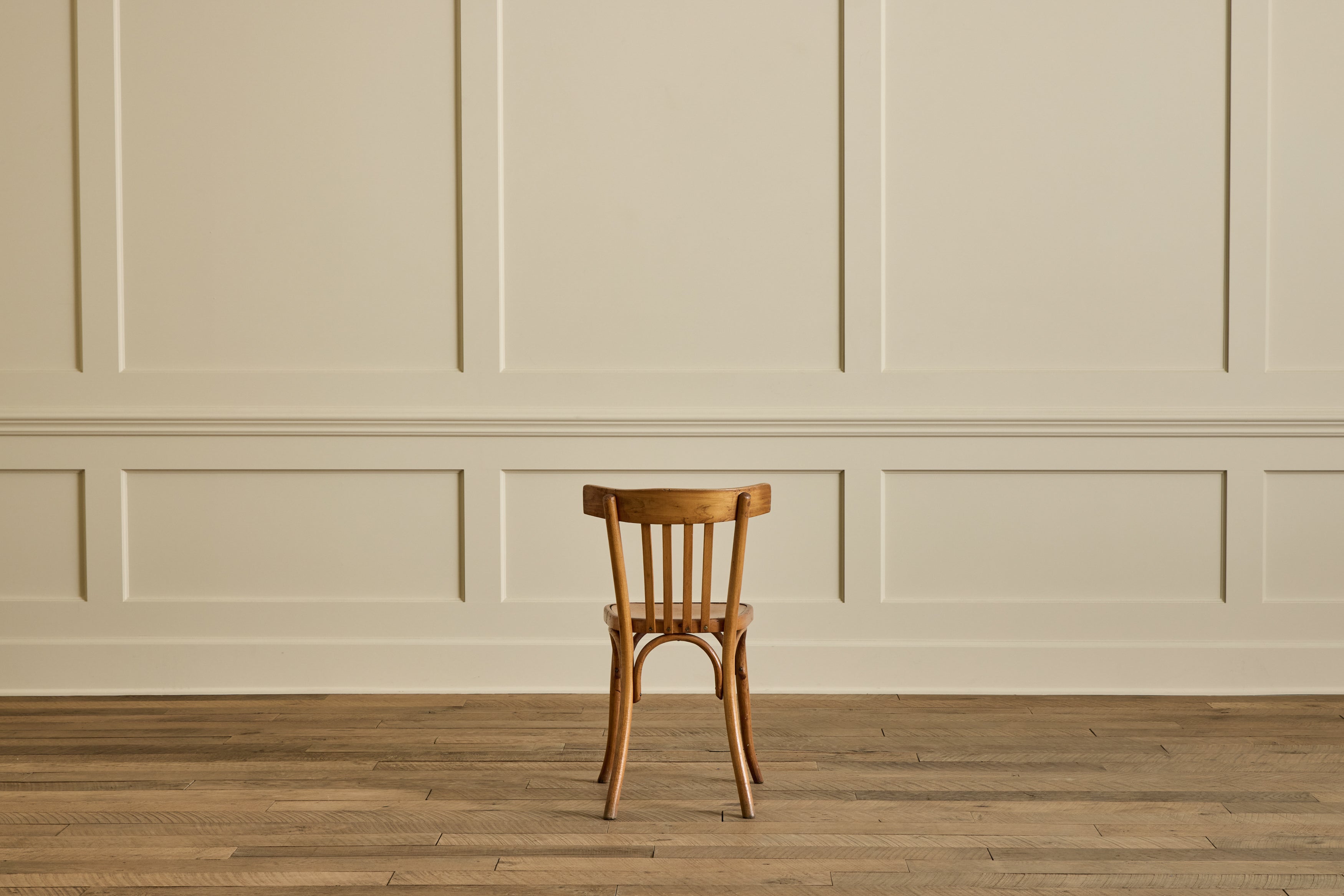 Set of 6 French Bistro Chairs